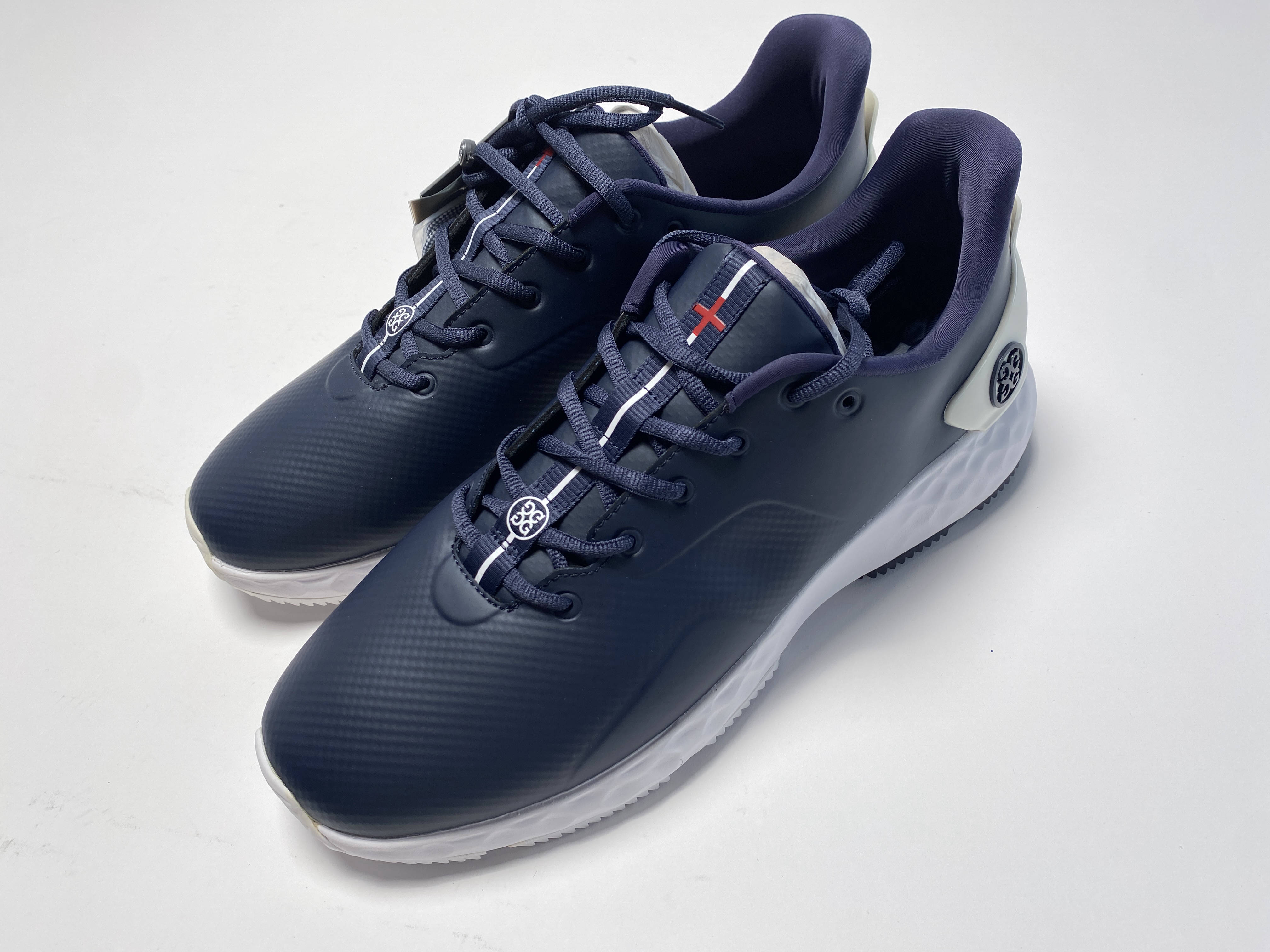 G/Fore MG4+ Golf Shoes Blue Twilight Men display picture 3
