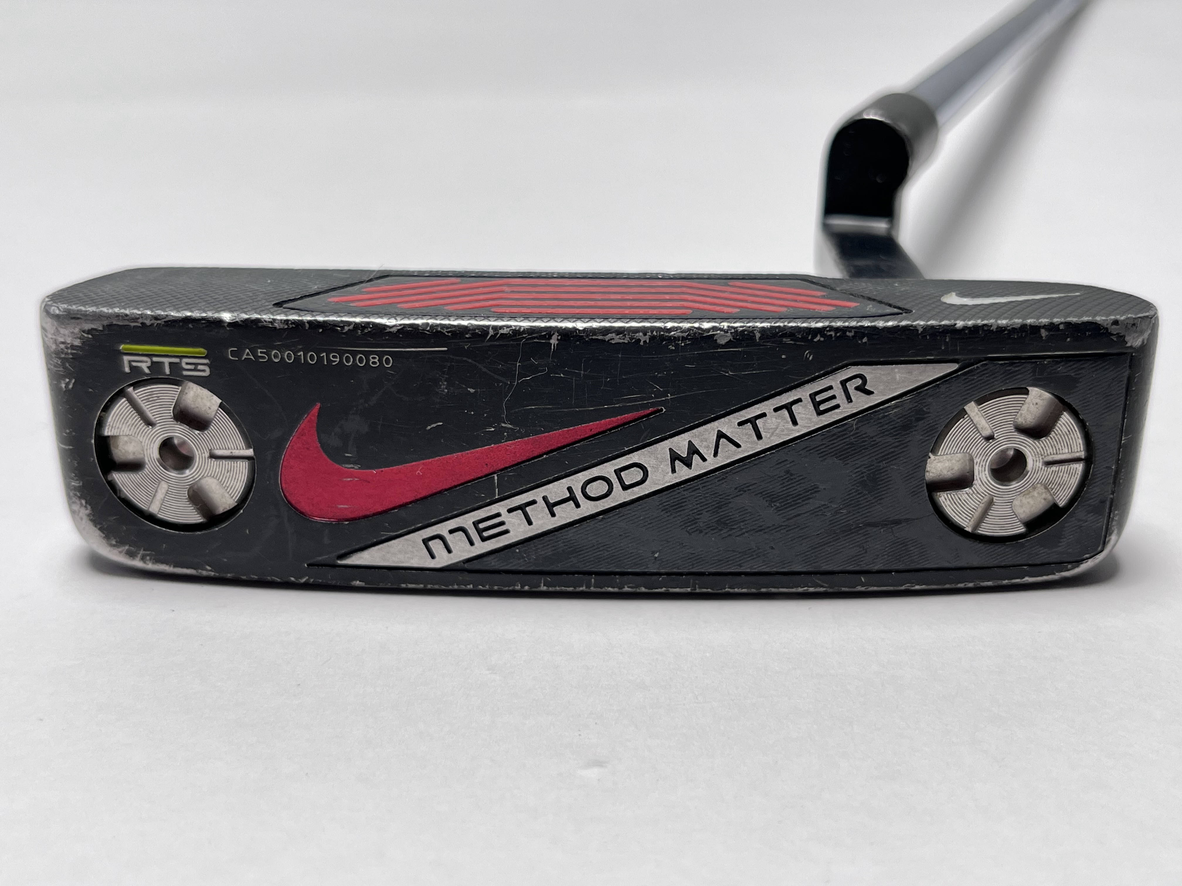 Nike Method Matter パター Nike Method Matter B2-01 Putter 33