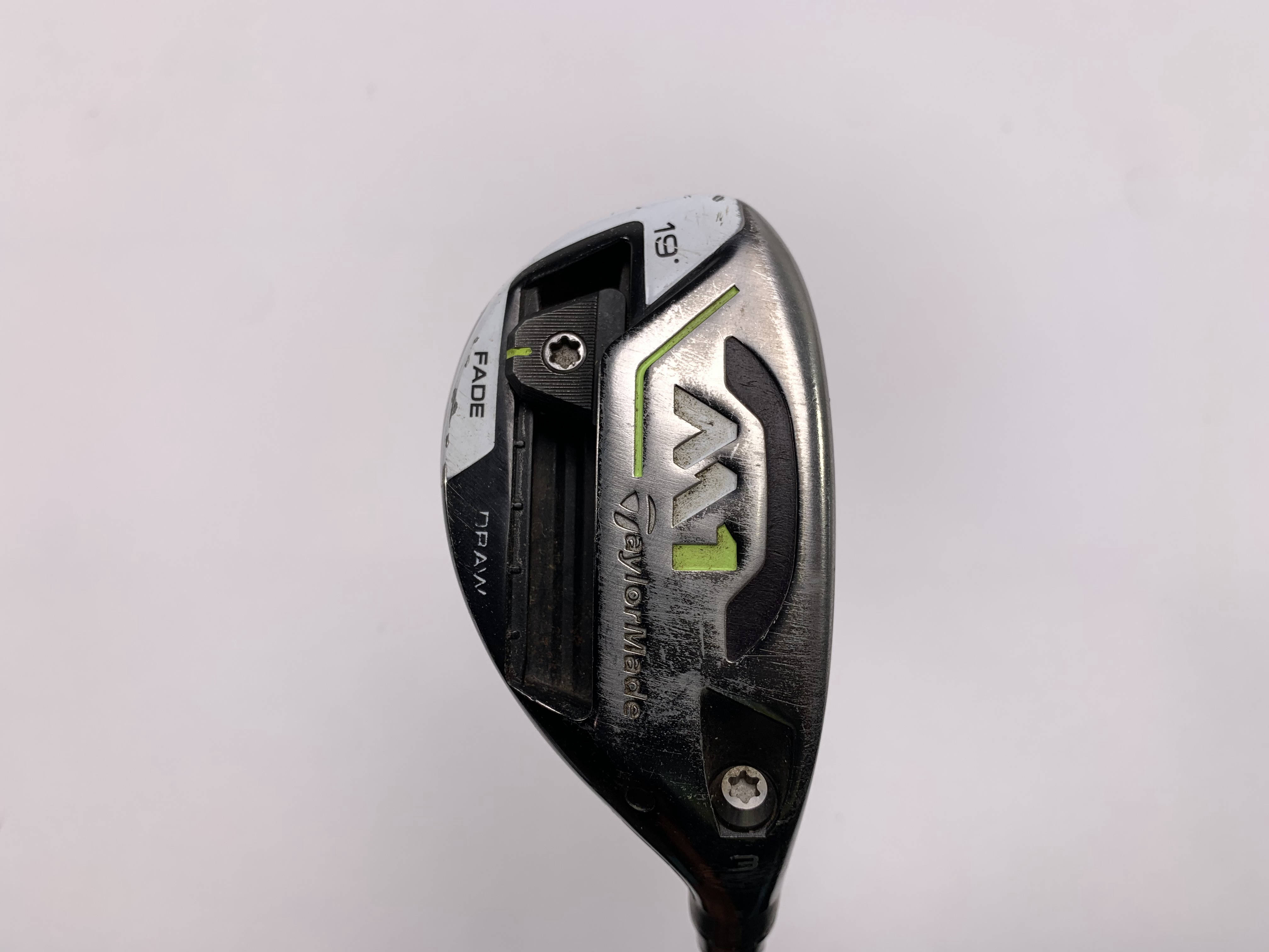 TaylorMade - 新品未使用◆ KUROKAGE SILVER DC◆S◆TalorMadeM6 Mitsubishi Kuro Kage Silver 60G X-Stiff 44.75
