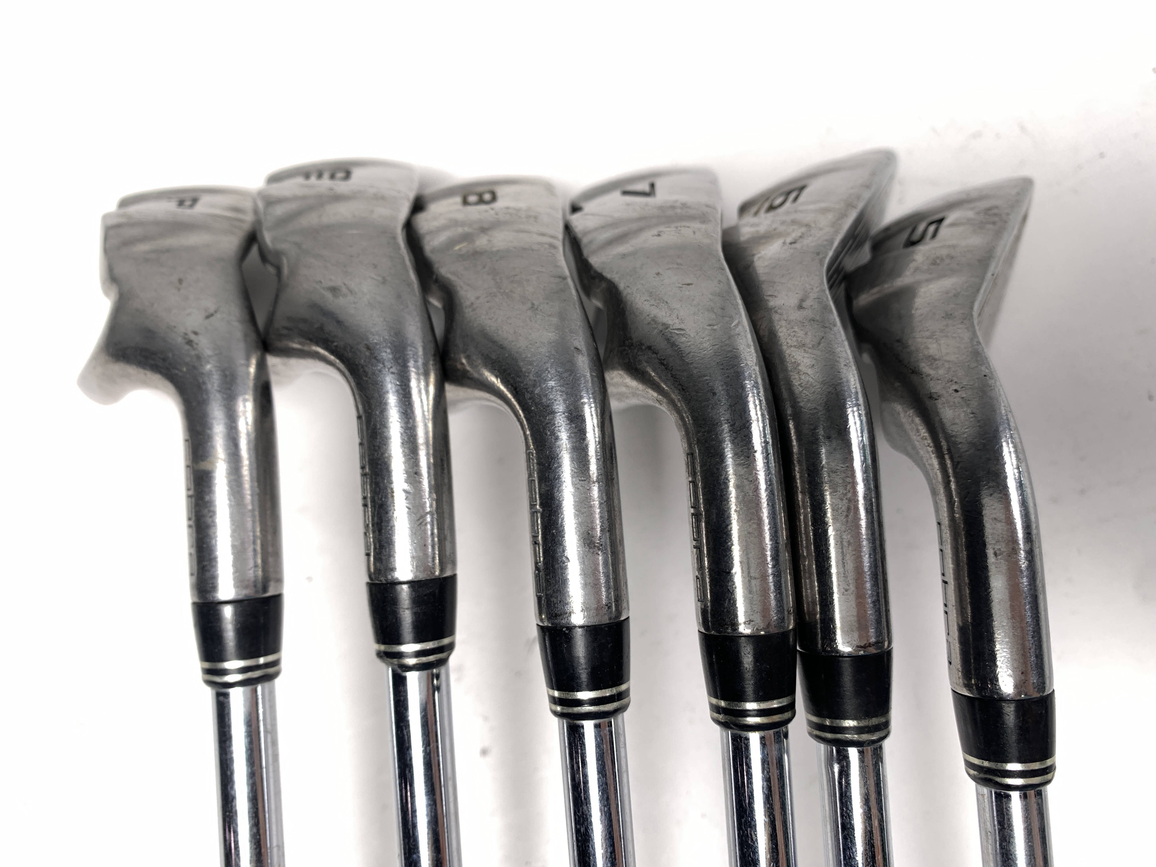 Cobra S3 Max Iron Set 5-PW S3 Max Regular Steel Mens RH Oversize