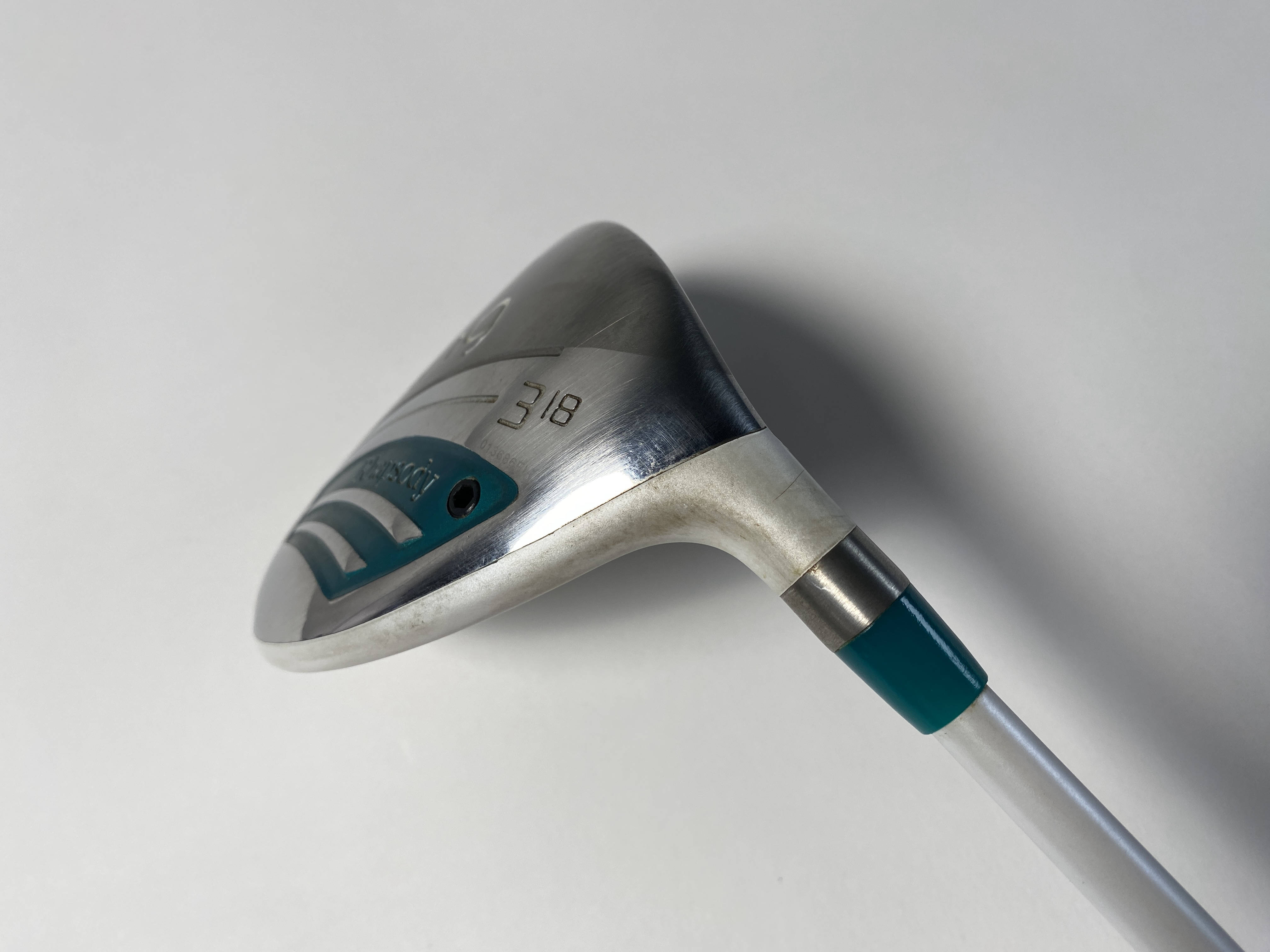 Ping Rhapsody 2015 3 Fairway Wood 18* ULT220 Lite Ladies