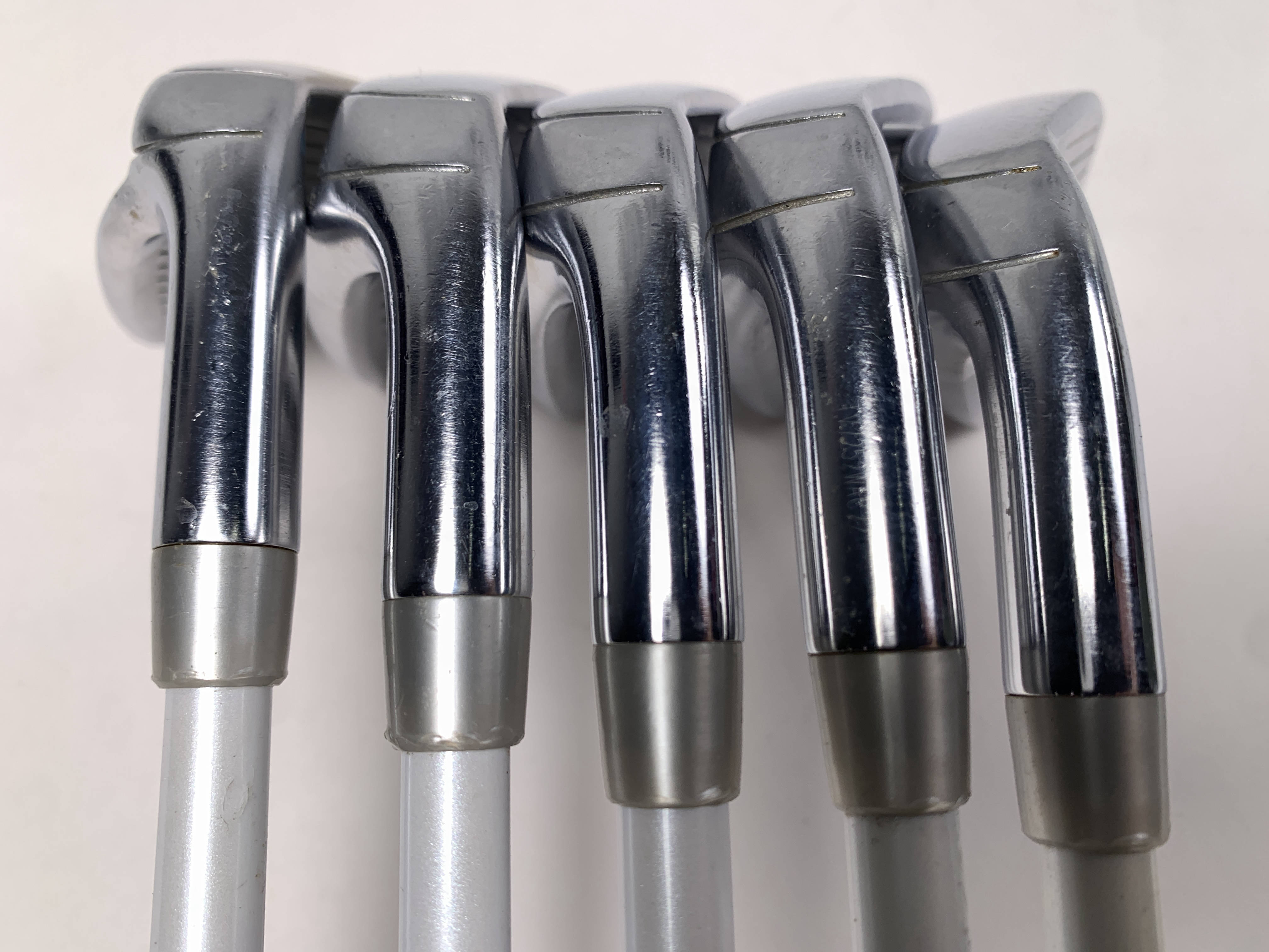 Cobra F-Max Womens Hybrid Iron Set 5-PW+SW SuperLite 55g Ladies RH 