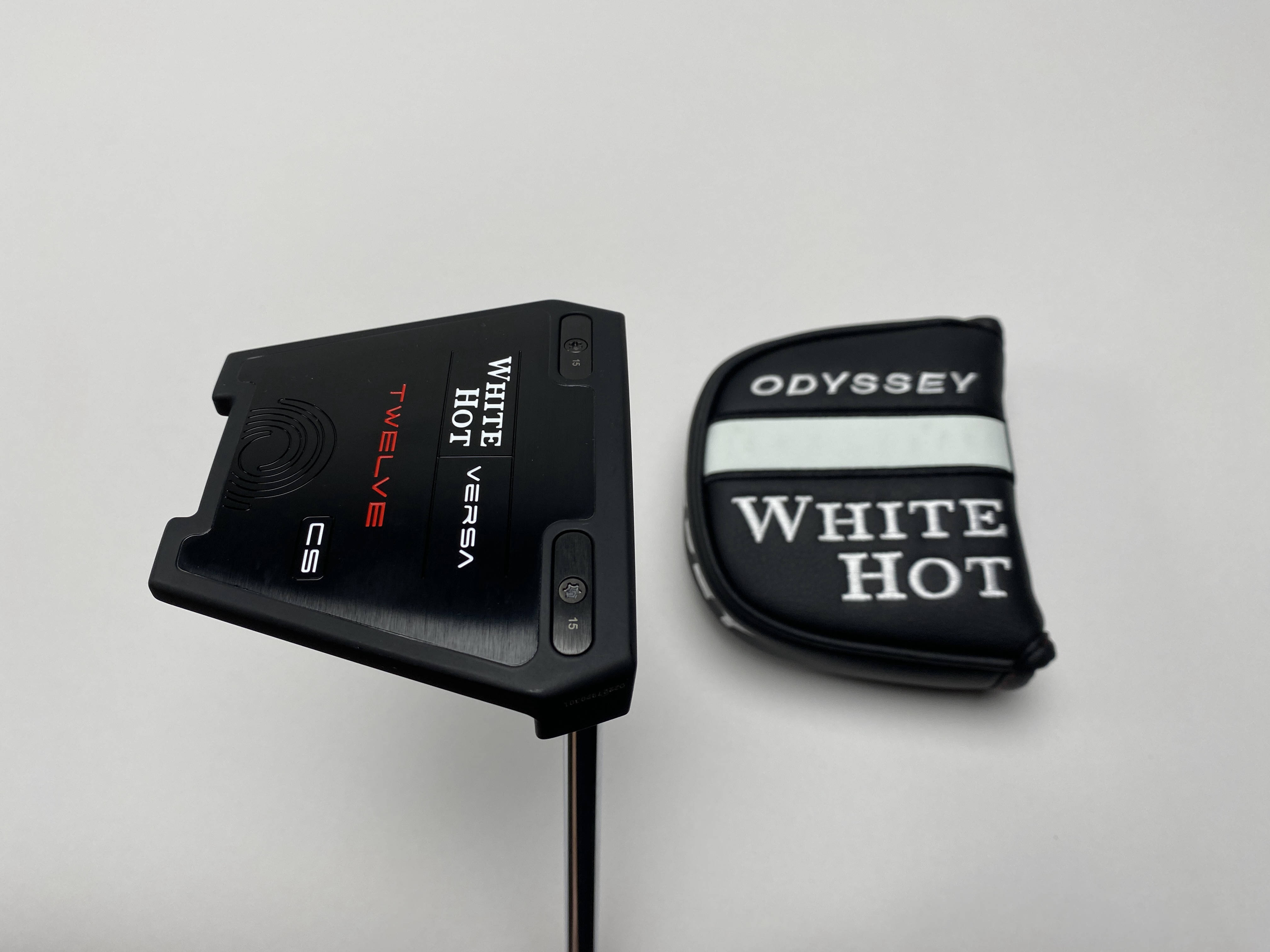 Odyssey White Hot Versa Twelve CS Putter 34
