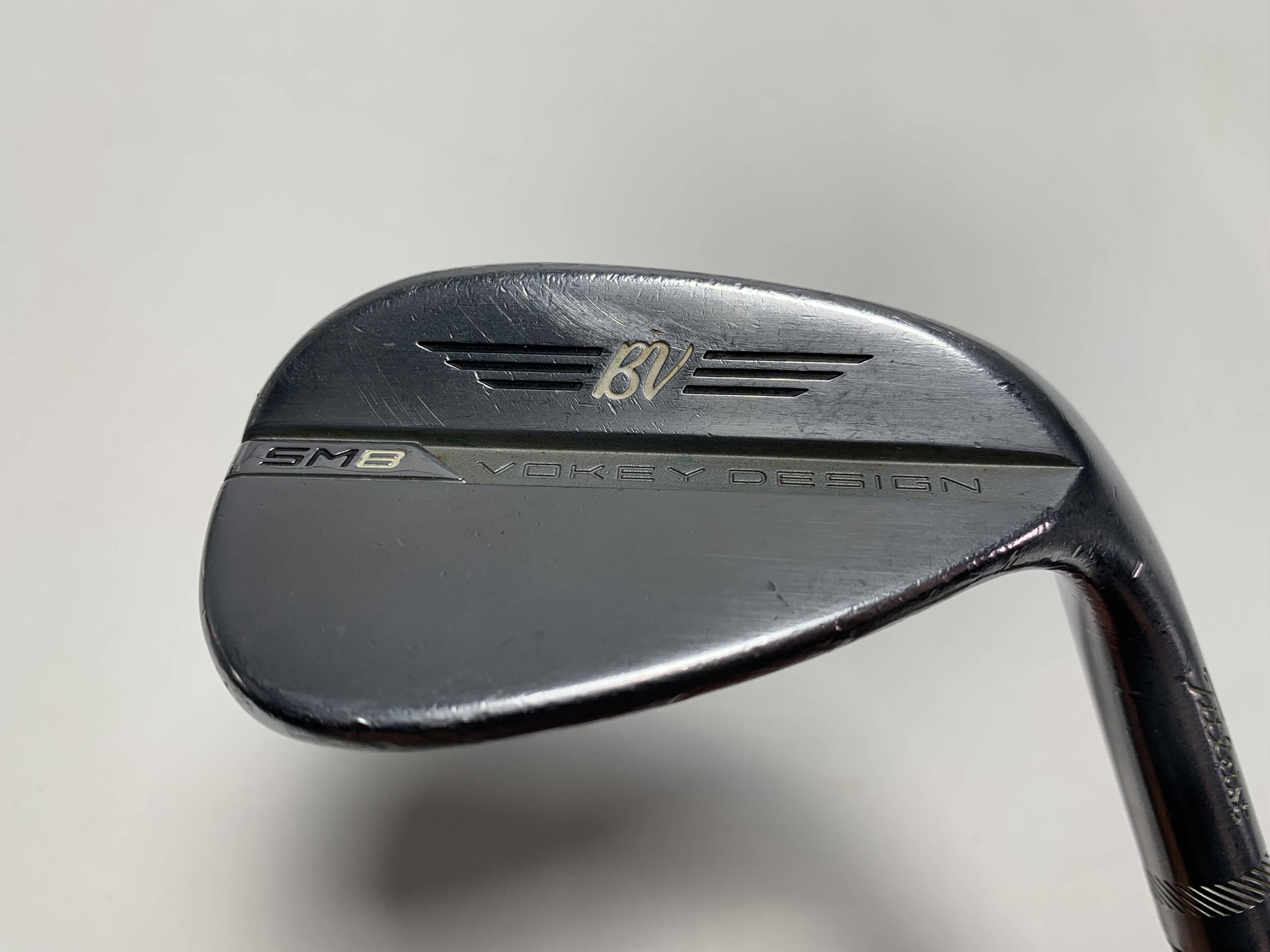 Titleist Vokey SM8 Tour Chrome 56* 14 F-Grind Aldila Nv Senior RH