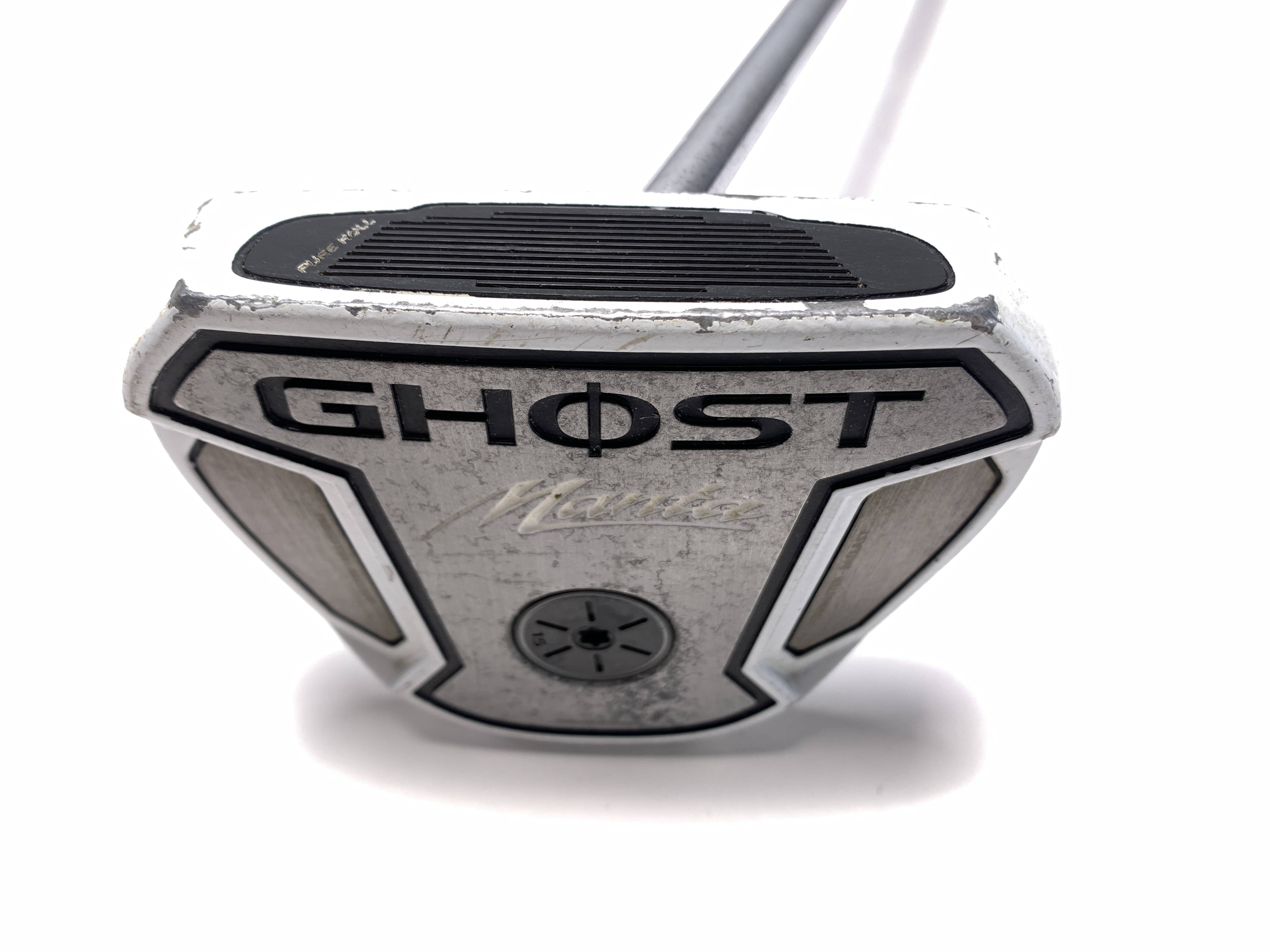 テーラーメイド マンタ ゴースト パター Ghost Manta 34 インチ Amazon | TAYLOR MADE(テーラーメイド) MANTA GHOST Double Bend
