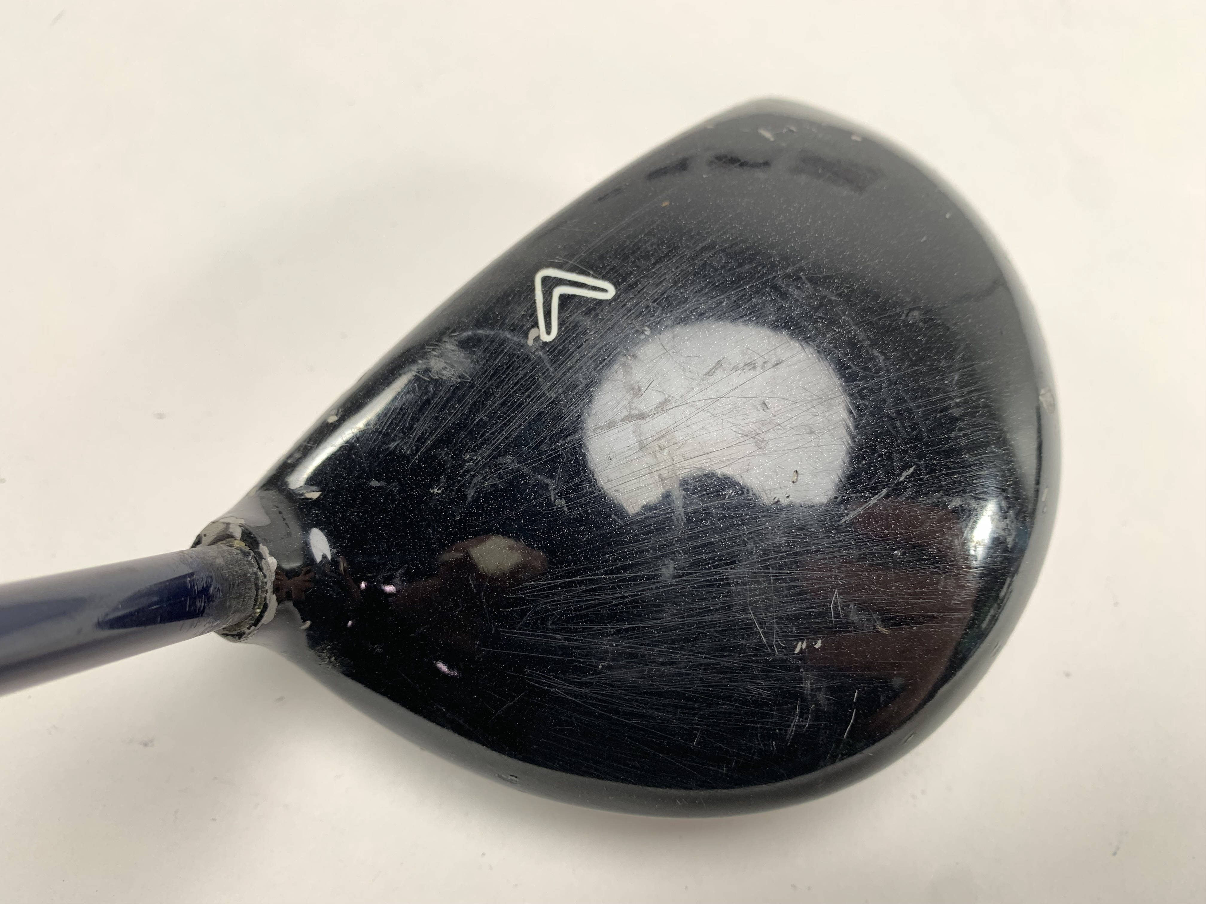 Callaway X 2008 5 Fairway Wood 18* Fujikura Fit On Extra Stiff