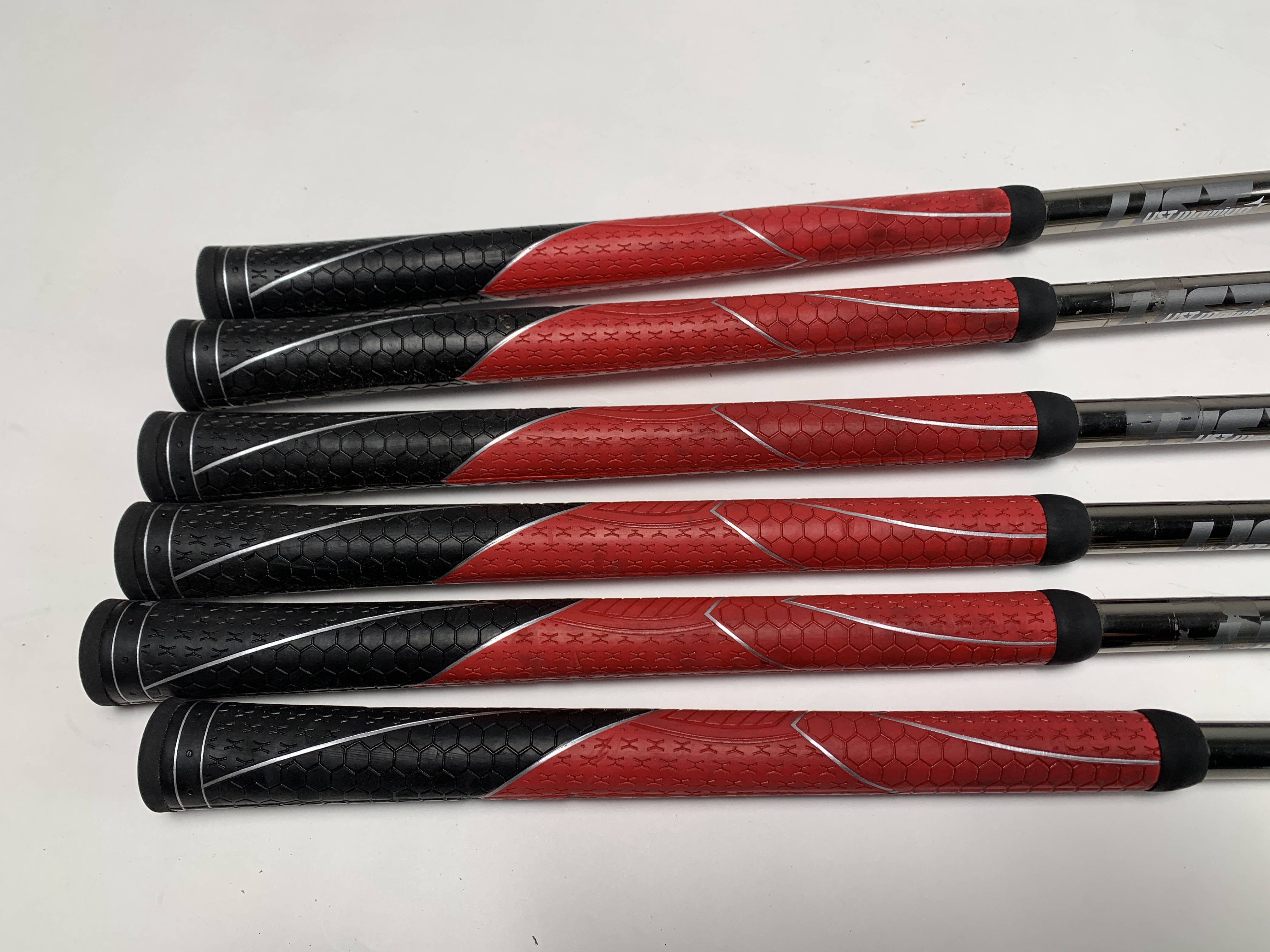 Callaway Big Bertha 2019 Iron Set 6-PW+AW Recoil ZT9 460 F3