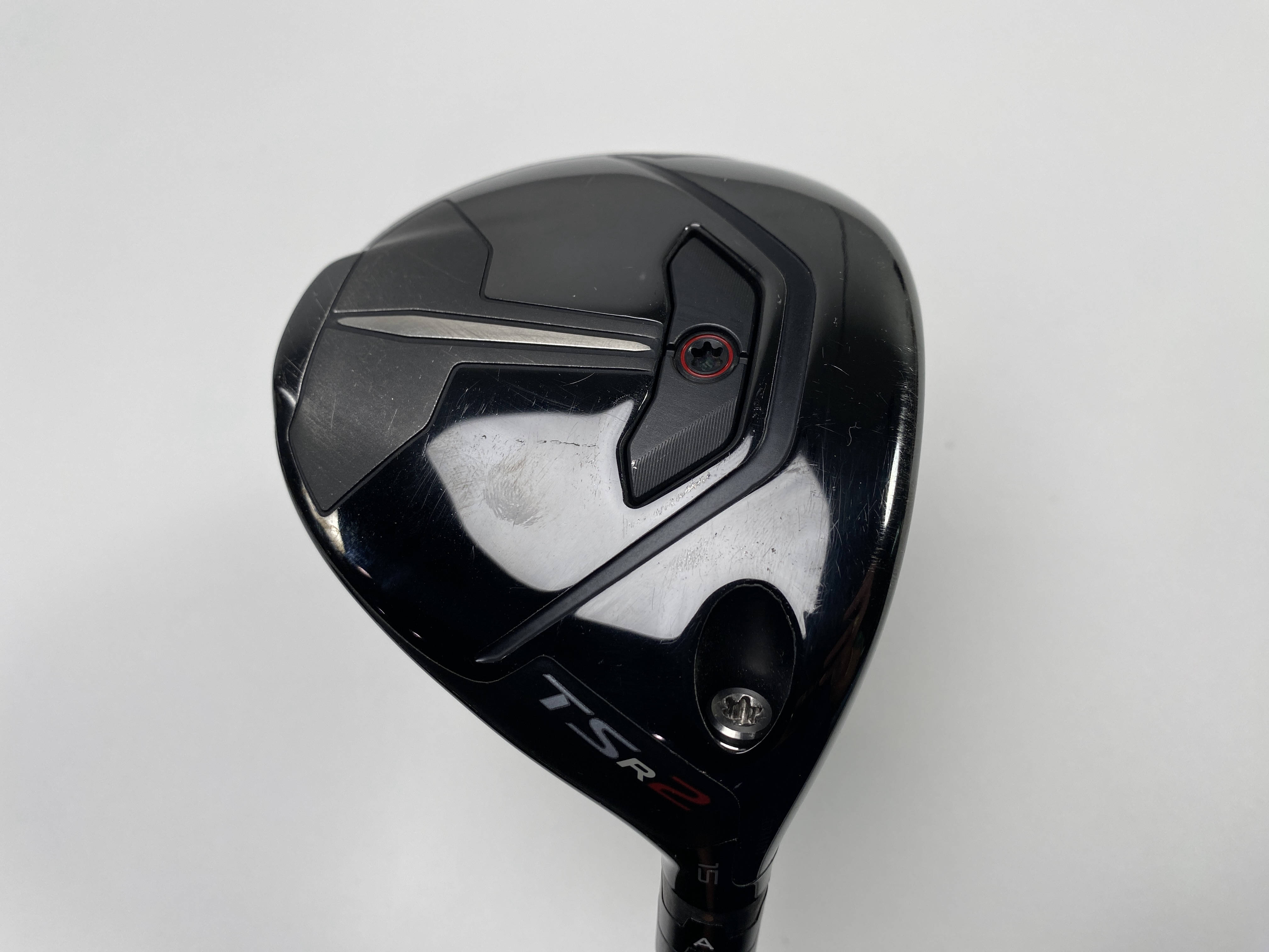 【希少】タイトリスト TSR2 3W 15° ディアマナTB80TX Titleist TSR2 3 Fairway Wood 15* MMT R2 40g Senior Graphite Mens