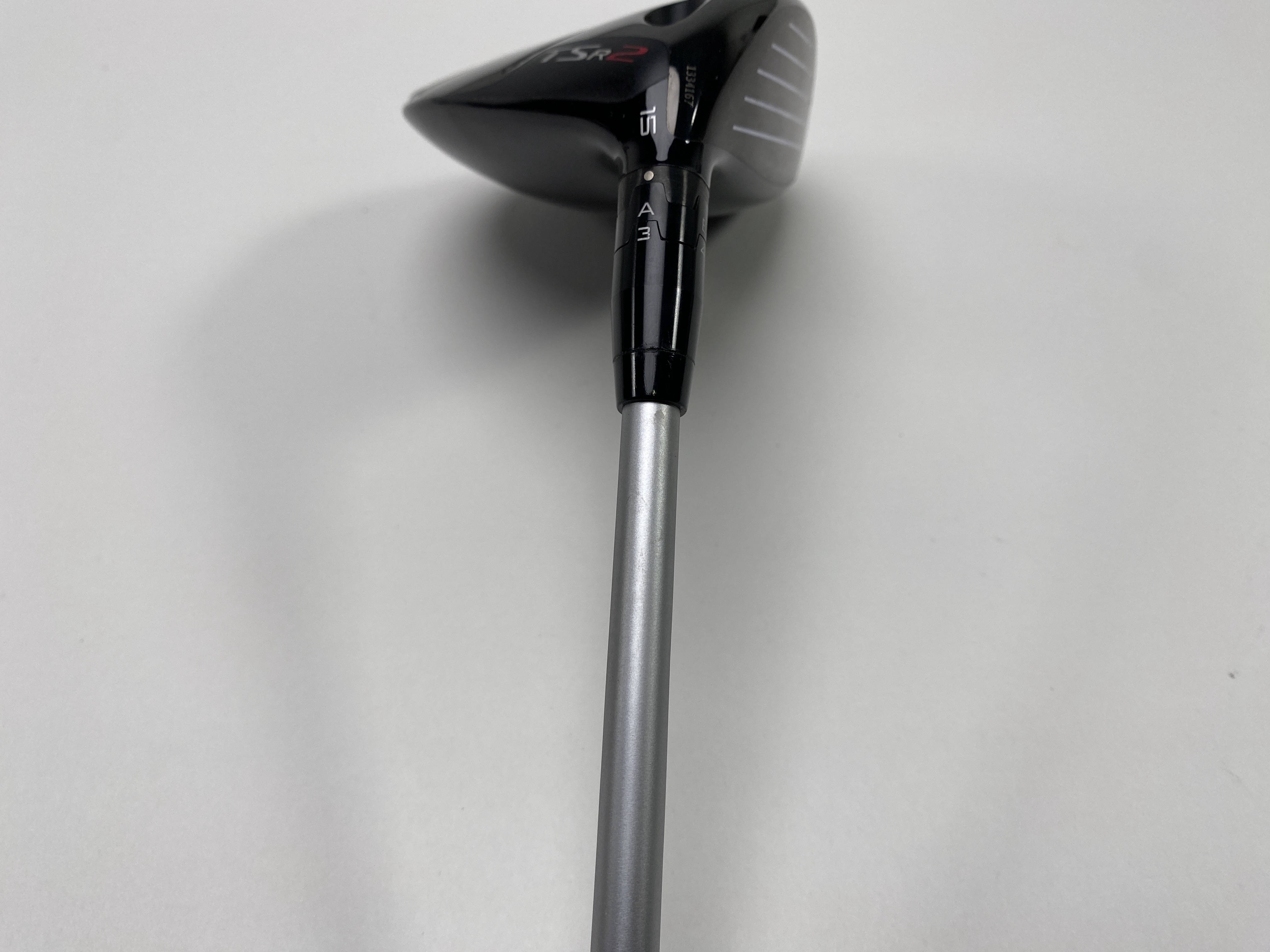 Titleist TSR2 3 Fairway Wood 15* MMT R2 40g Senior Graphite Mens