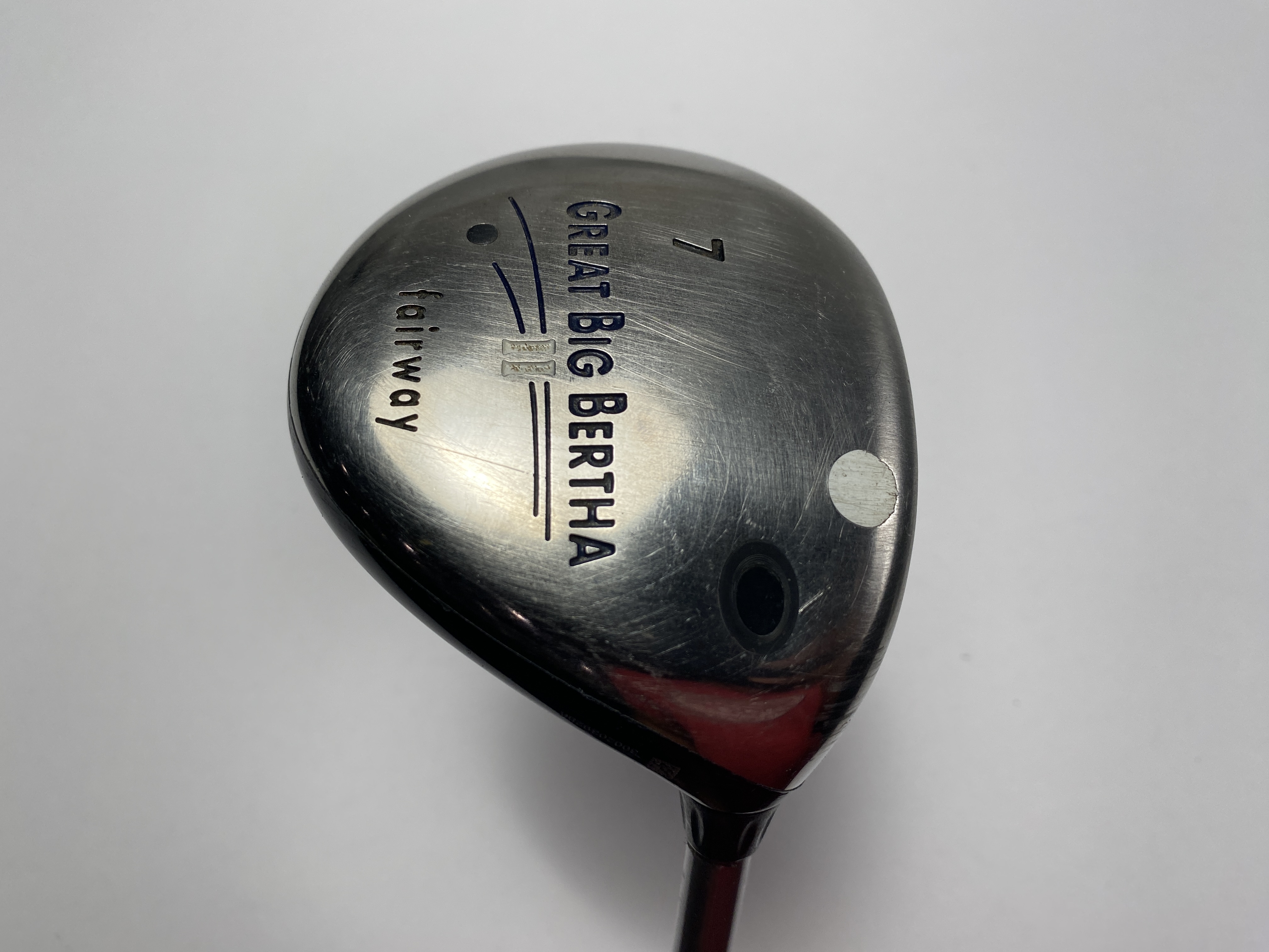 GREAT BIG BERTHA 3W tour-ad gt 7s 美品 GREAT BIG BERTHA 3W tour-ad gt 7s 美品 Callaway Great Big