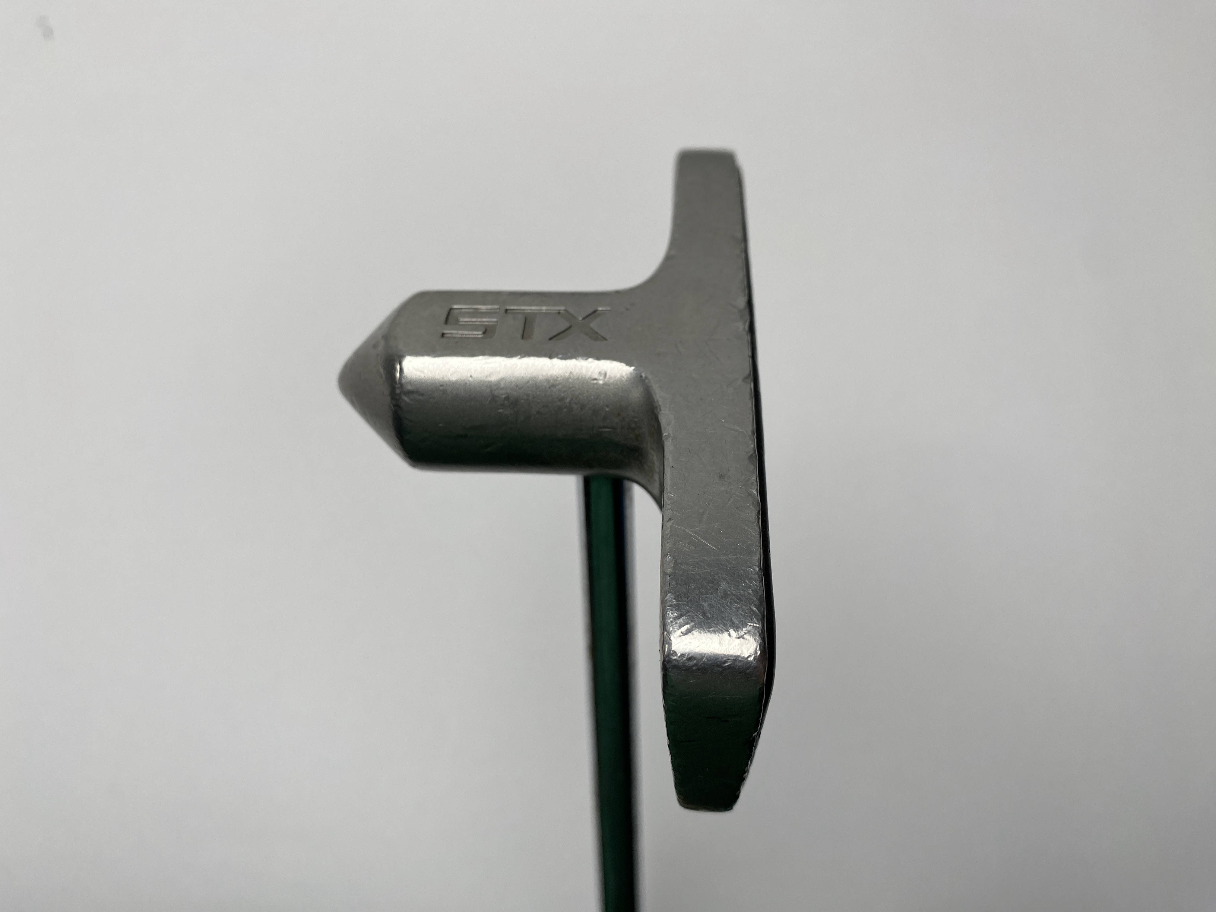 PRAKTLYSING プラクトリースィング STX Sync Series 7 Rubber Face Bowttie Long Putter 52