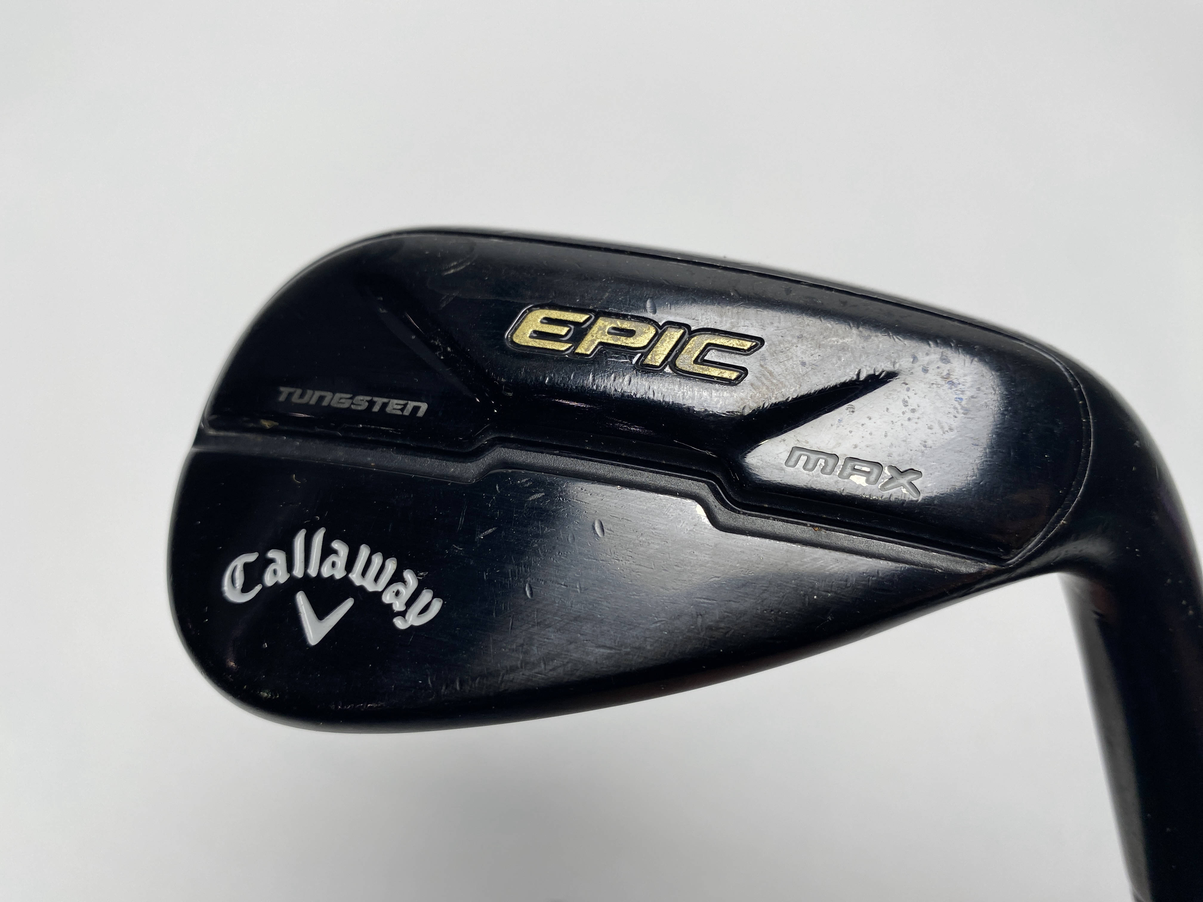 Callaway EPIC MAX Star Gap Wedge GW 53* AeroTech SteelFiber FC80