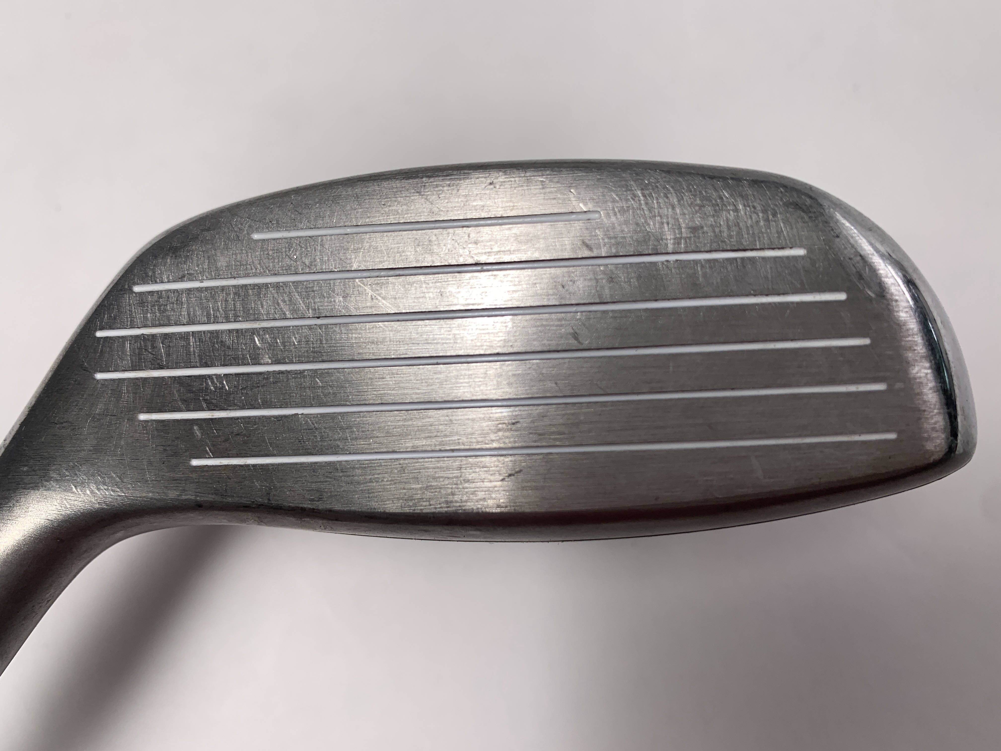 Ping Thrive Iron Set 5HYB+6-PW Black Dot Thrive Youth Graphite