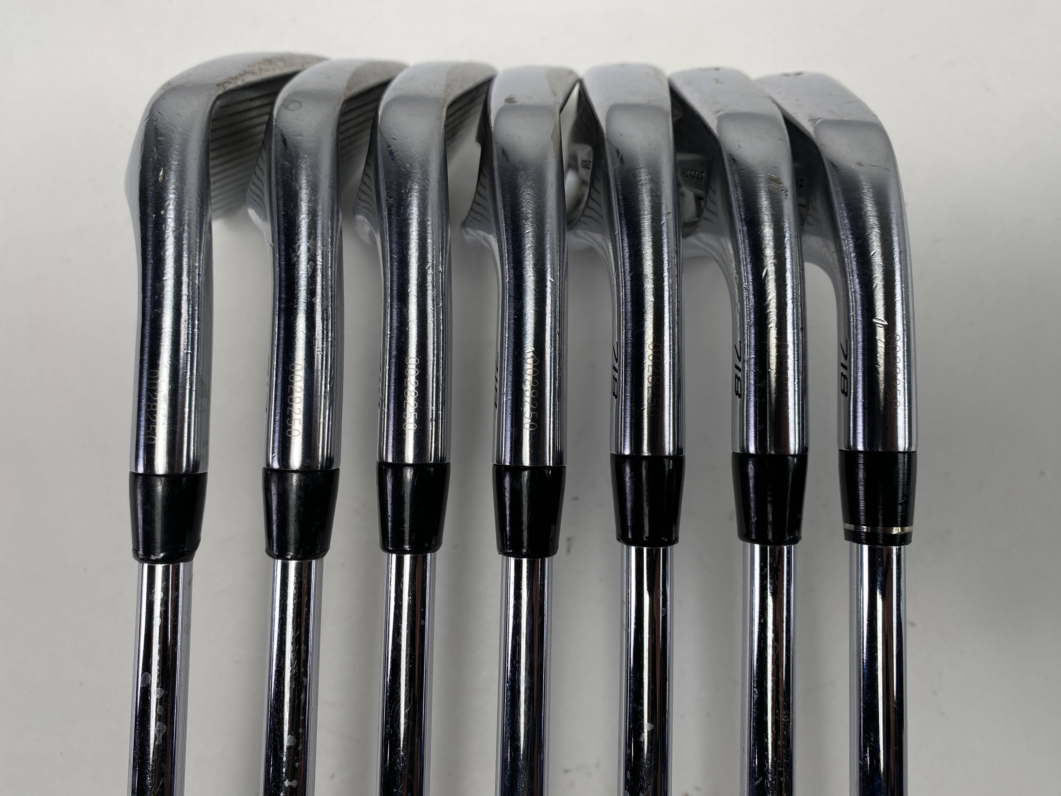 Titleist 718 AP2 Iron Set 4-PW KBS Tour Stiff Steel Mens RH | eBay