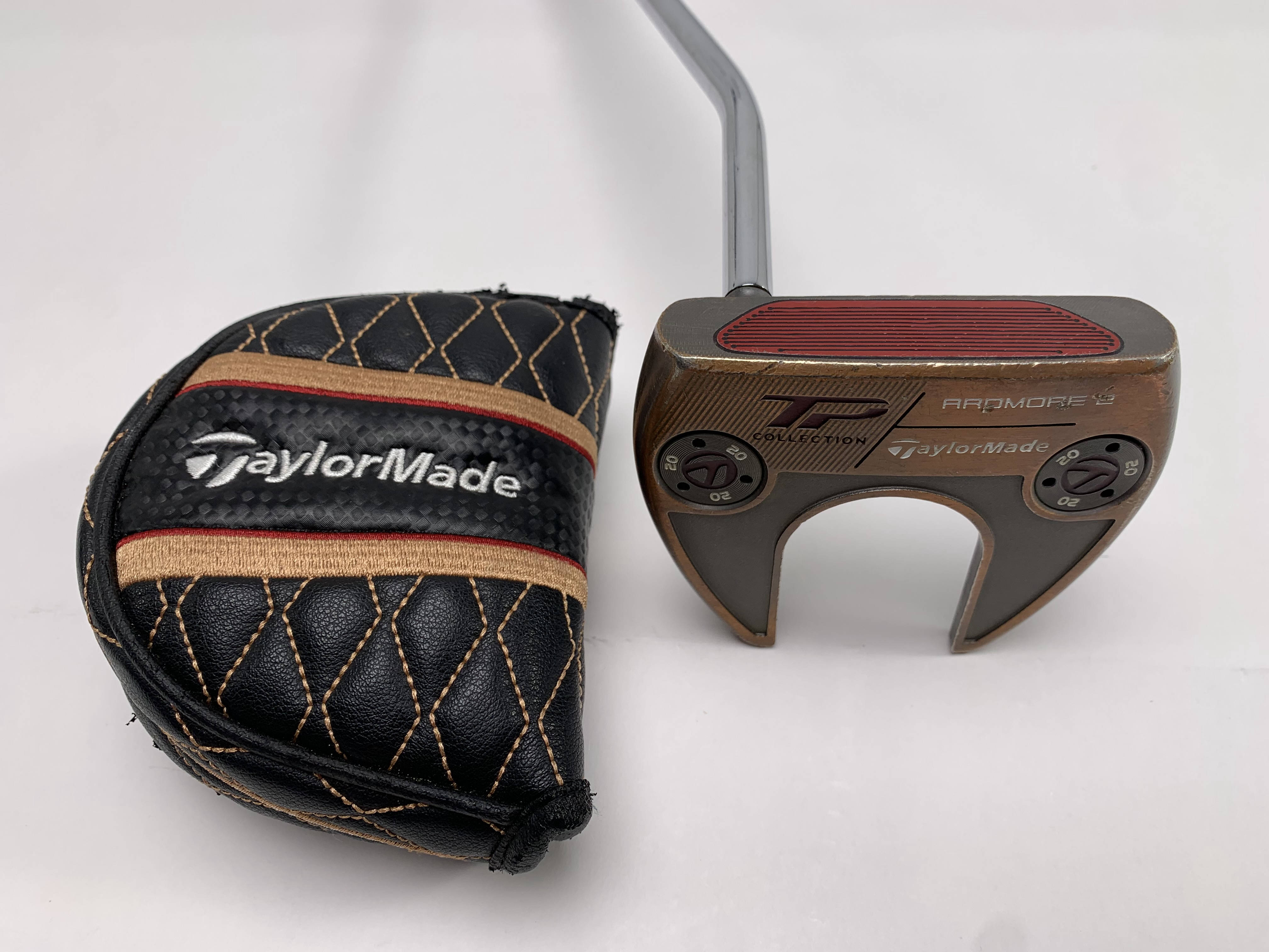 TaylorMade TP Patina Ardmore 2 Putter 33