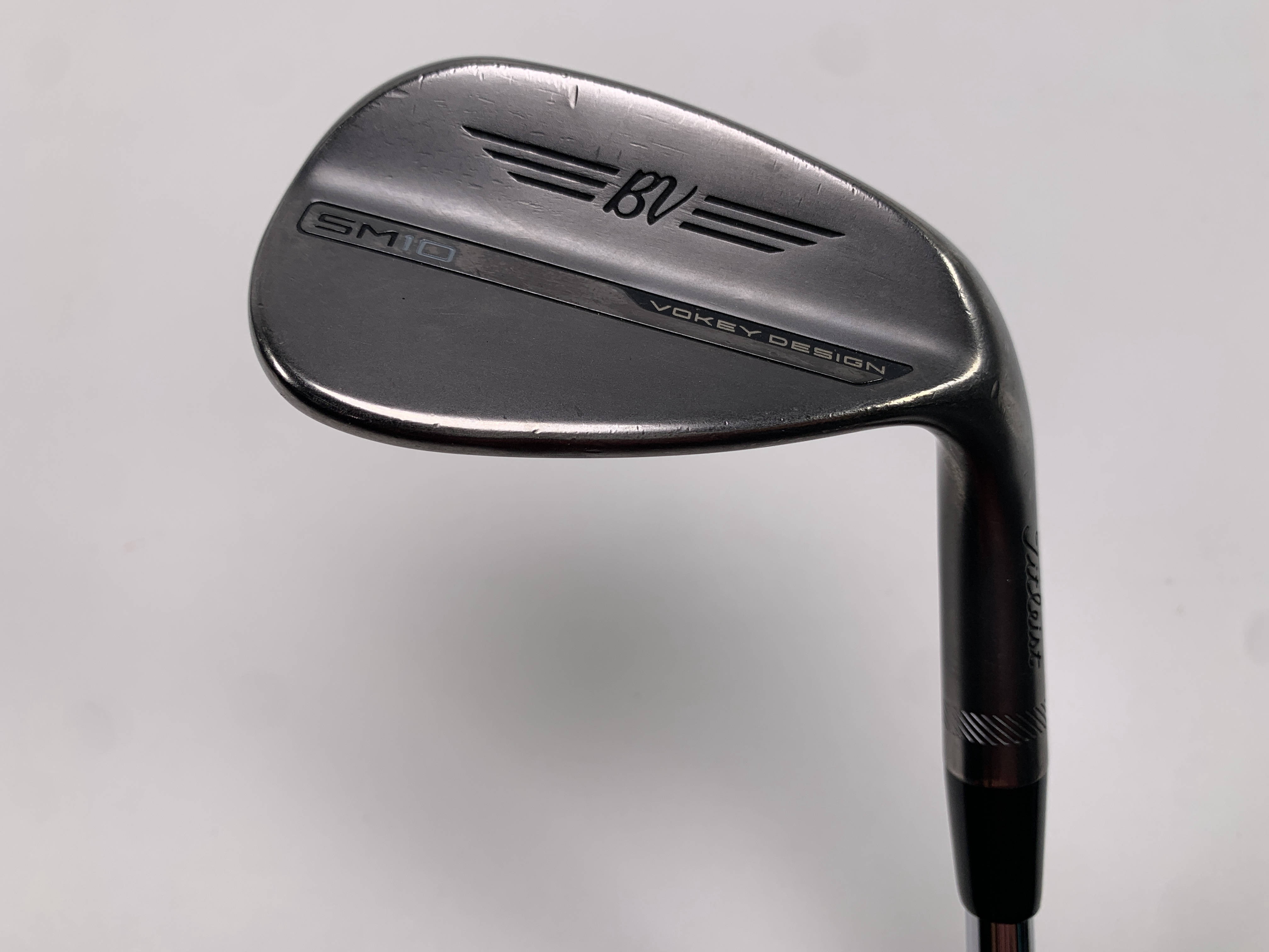 Titleist Vokey Designウェッジ 50度 56度　黒 Titleist 限定モデル 50度+56度 2本セット ボーケイ SM8