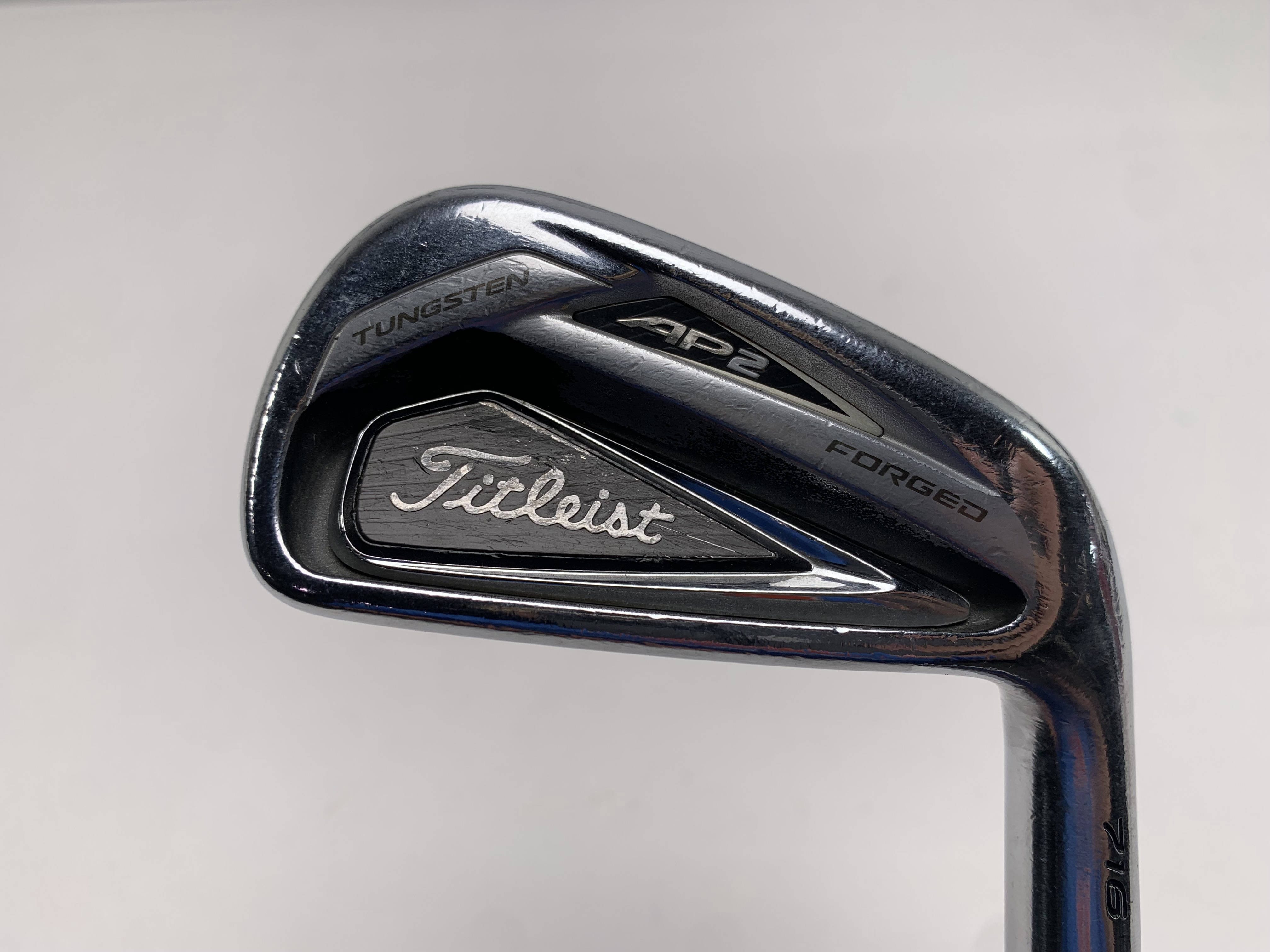 Titleist 716 AP2 Single 6 Iron True Temper Dynamic Gold S300 Steel