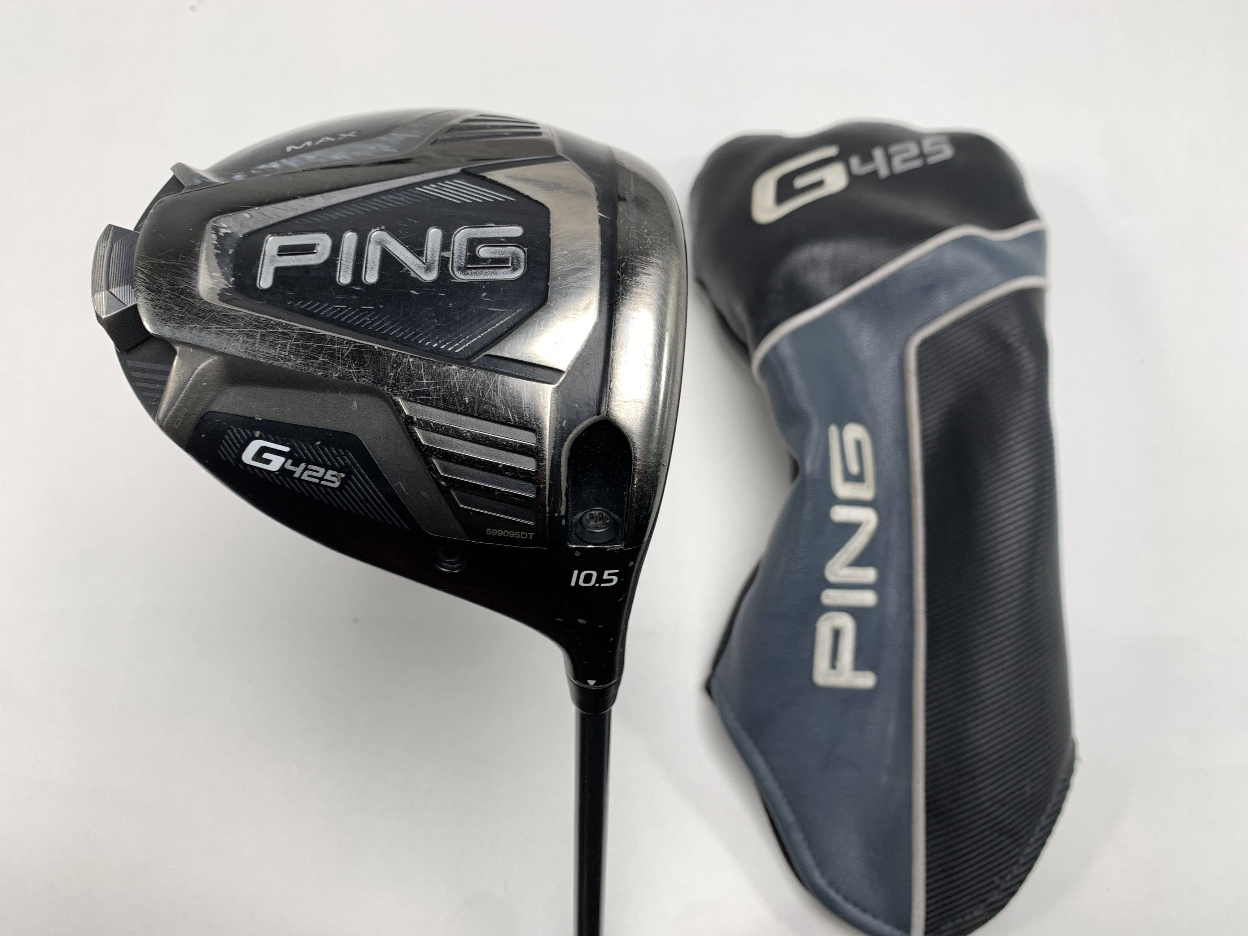 PING 425G MAX ドライバー / ALTA JCB S 10.5 G430 MAX ドライバー ALTA J CB BLACK(ドライバー（単品）)|G430