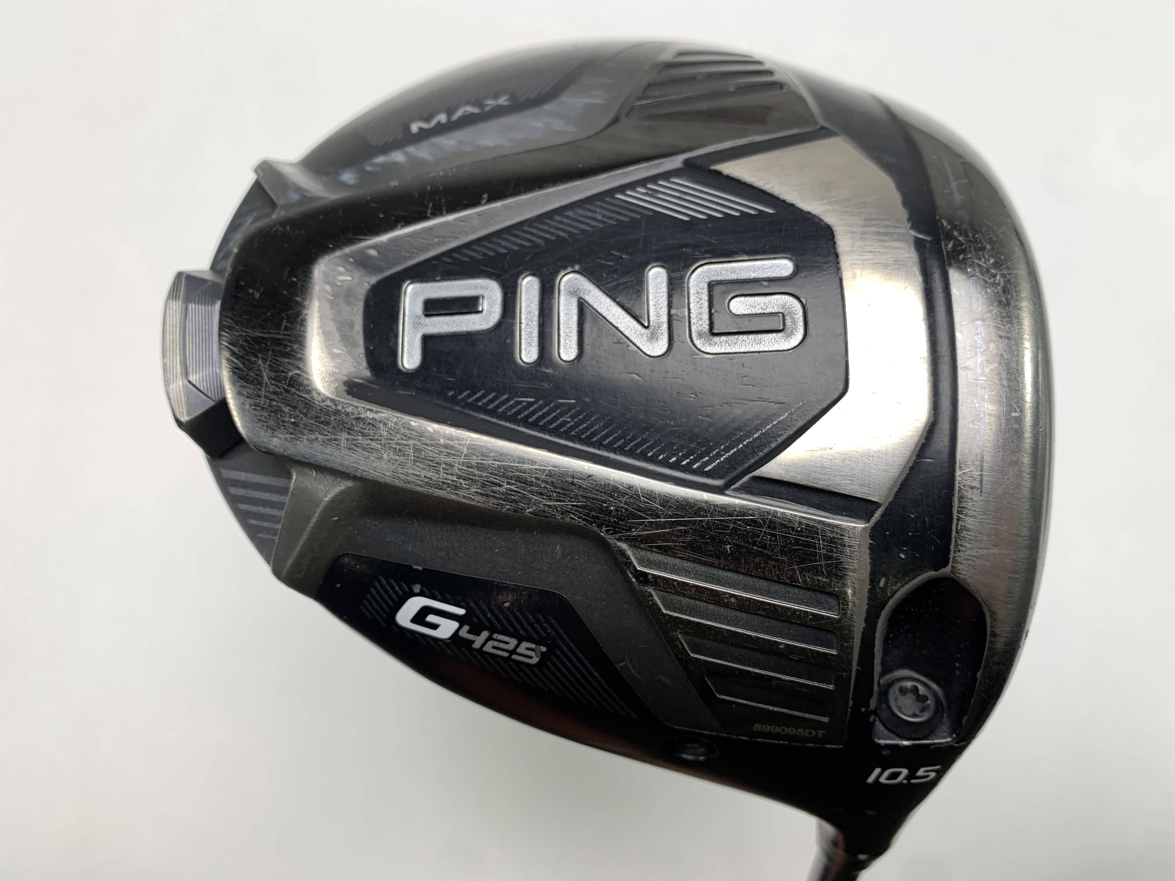 Ping G425 Max Driver 10.5* Alta CB Soft Regular 55g Senior