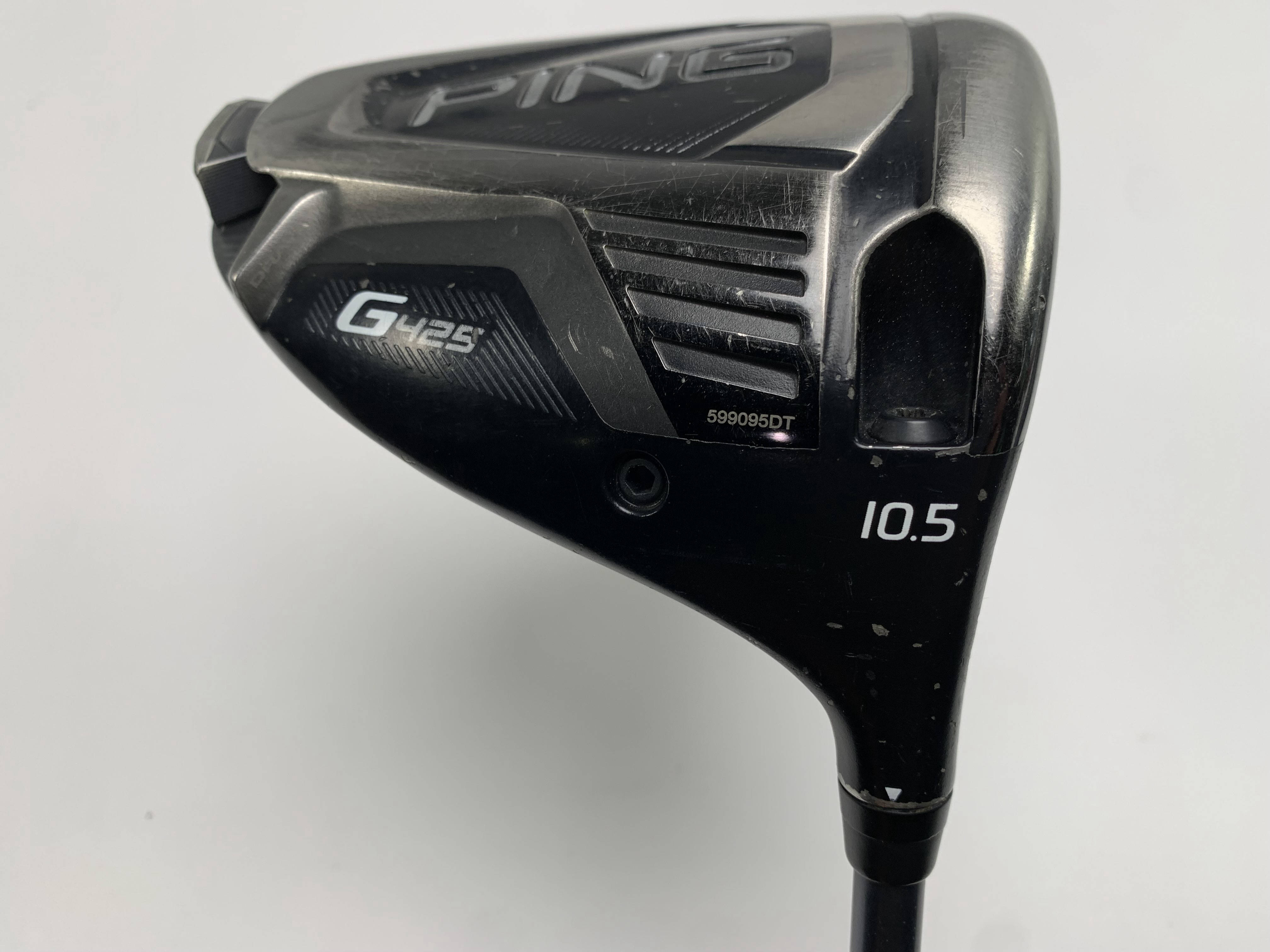 Ping G425 Max Driver 10.5* Alta CB Soft Regular 55g Senior