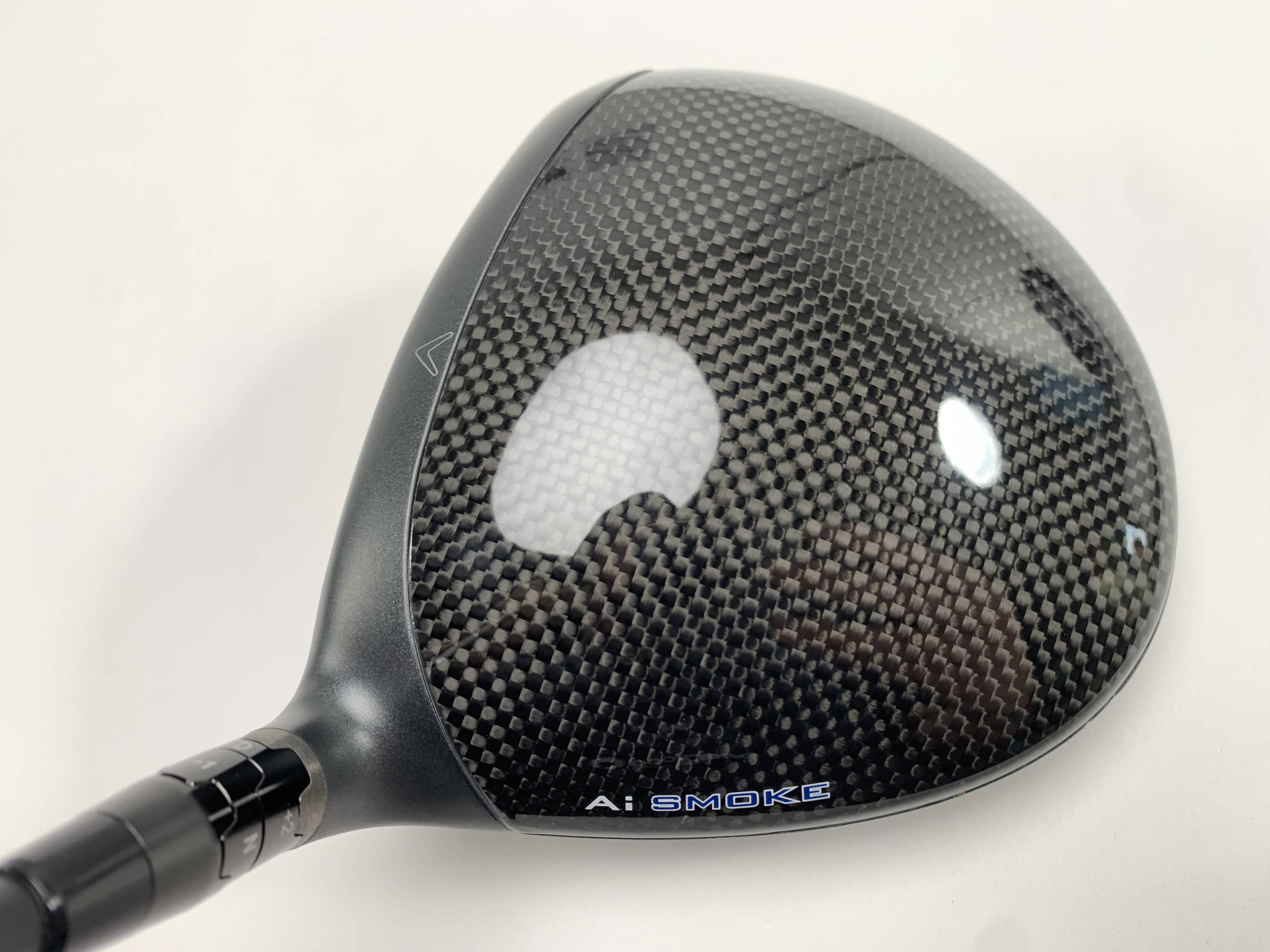 Callaway Paradym Ai Smoke Max D Driver 10.5* Tensei Blue AV