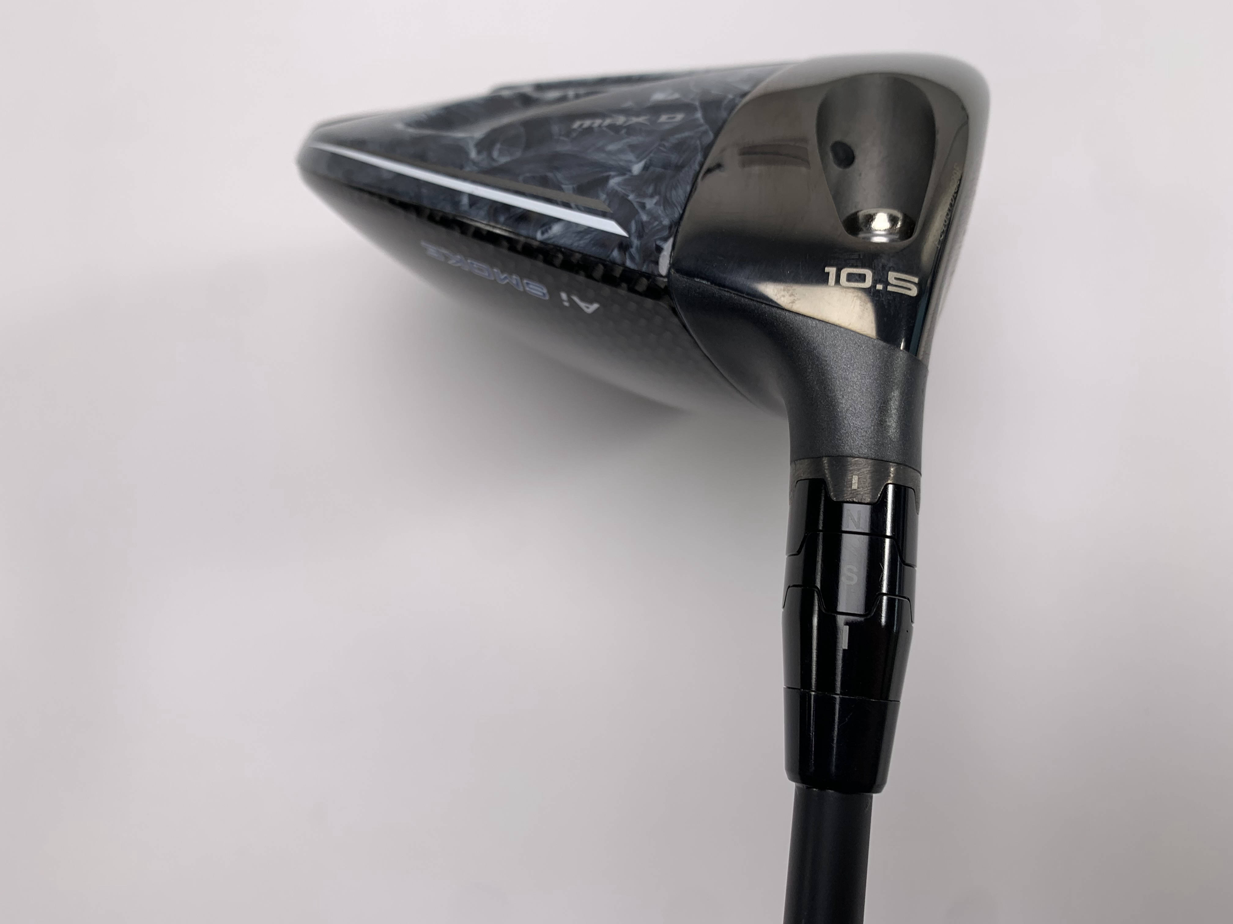 クラブ PARADYM Ai SMOKE MAX D 10.5 TENSEI 50R Paradym Ai Smoke MAX D Driver | Callaway Golf Pre-Owned