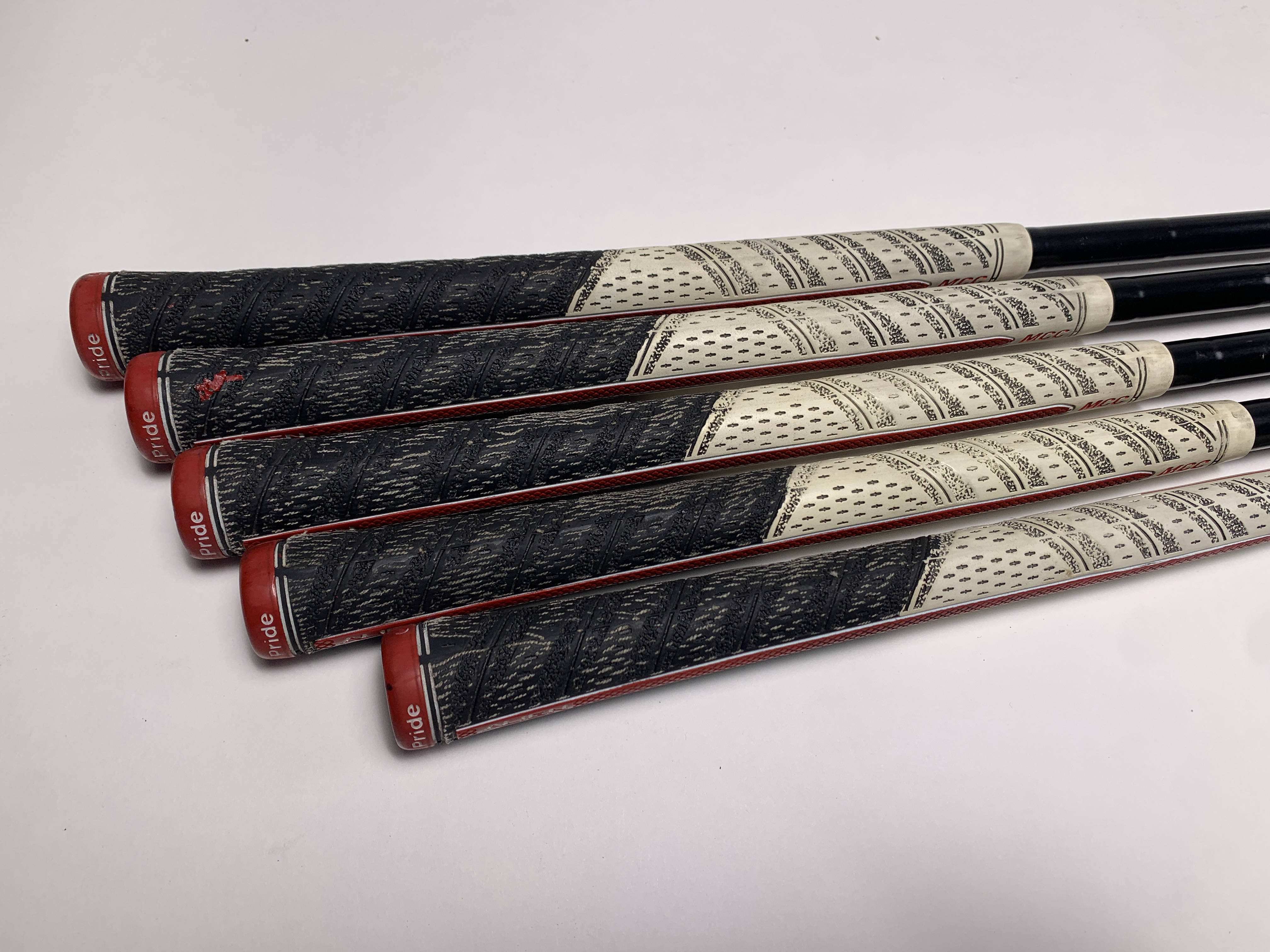 Titleist 620 MB/CB Combo Iron Set 6-PW AMT X100 Tour White Extra