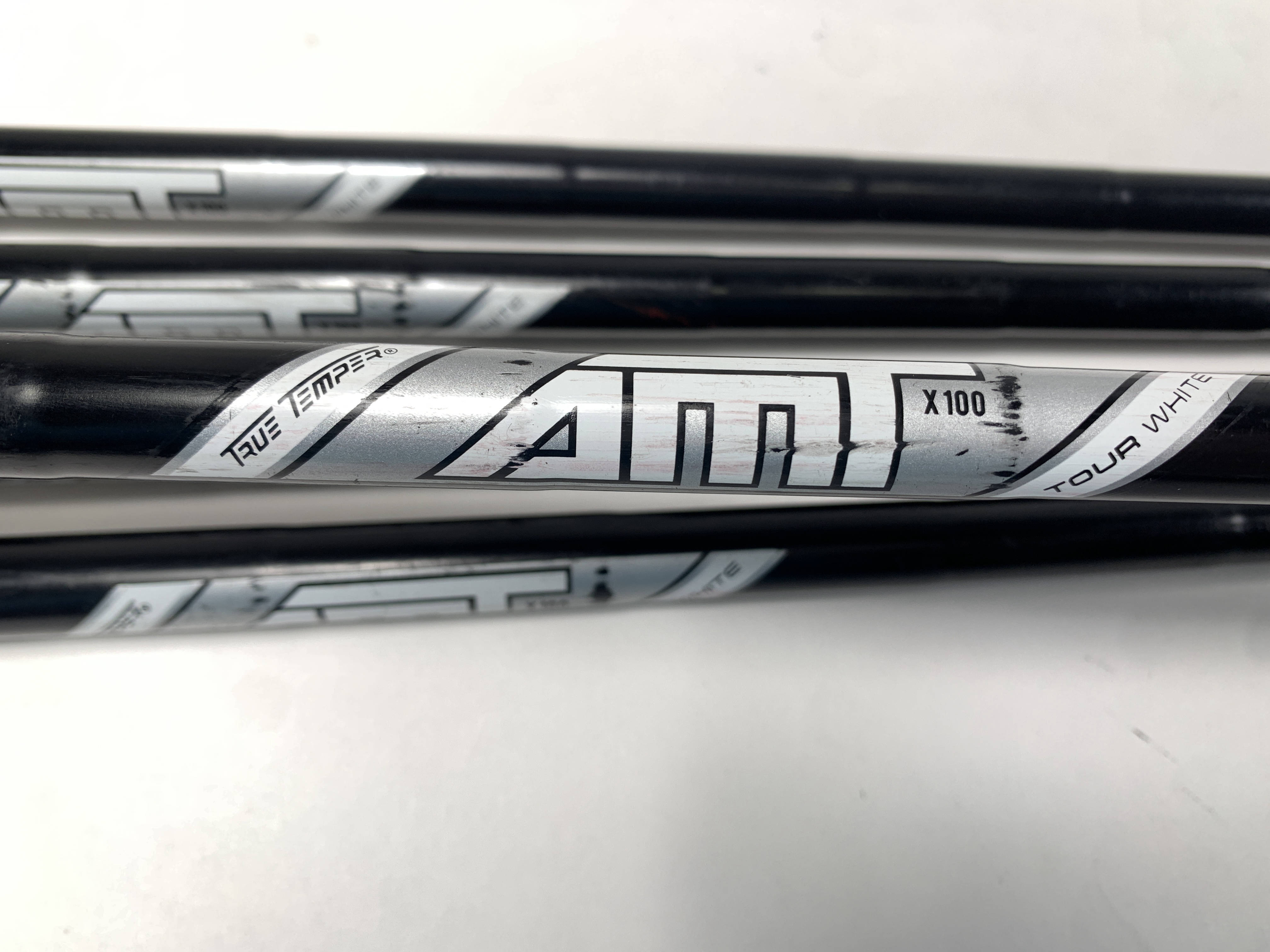 Titleist 620 MB/CB Combo Iron Set 6-PW AMT X100 Tour White Extra