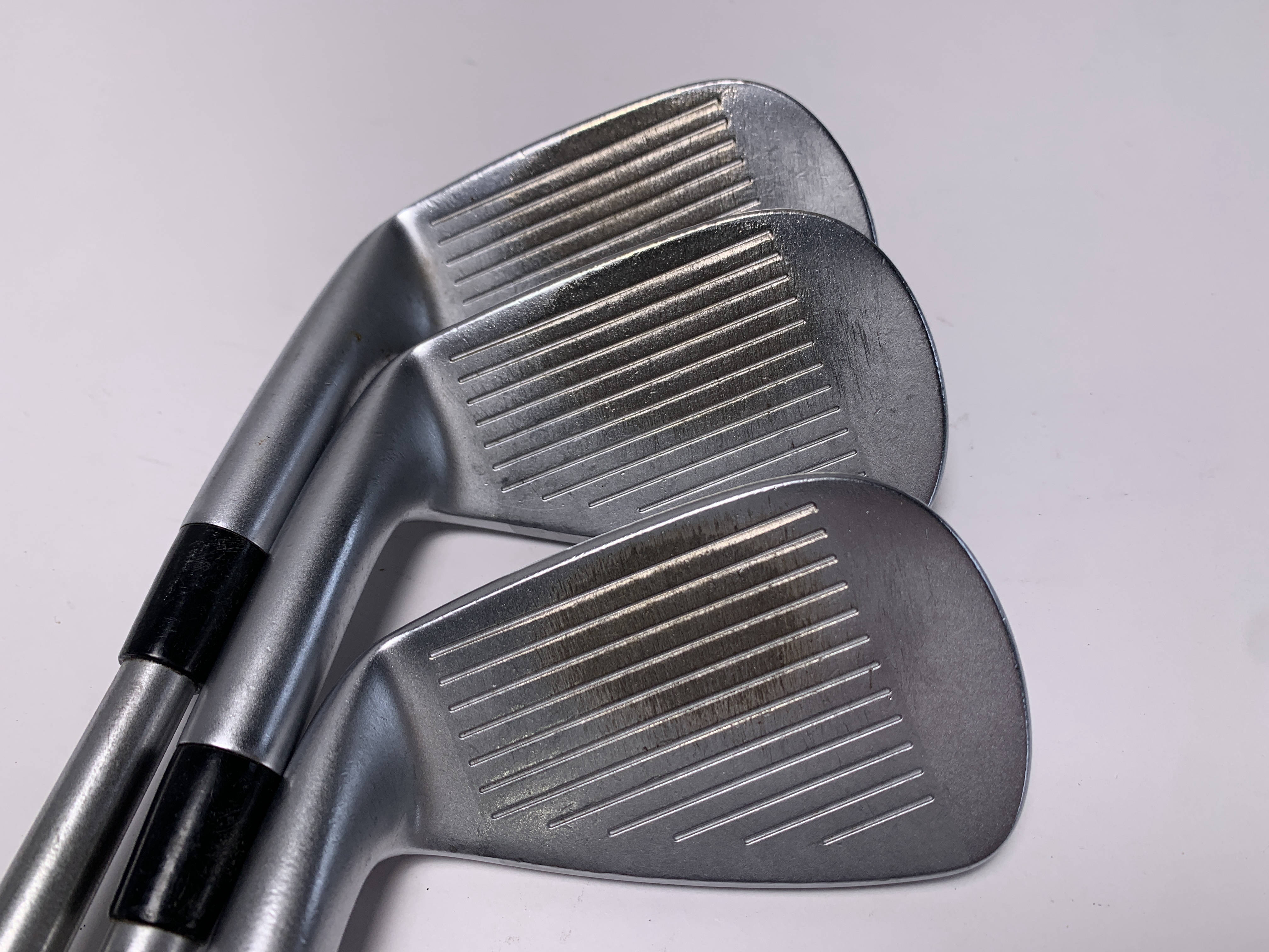 Mizuno JPX 900 Tour Blade Iron Set 4-PW KBS C-Taper Extra Stiff RH