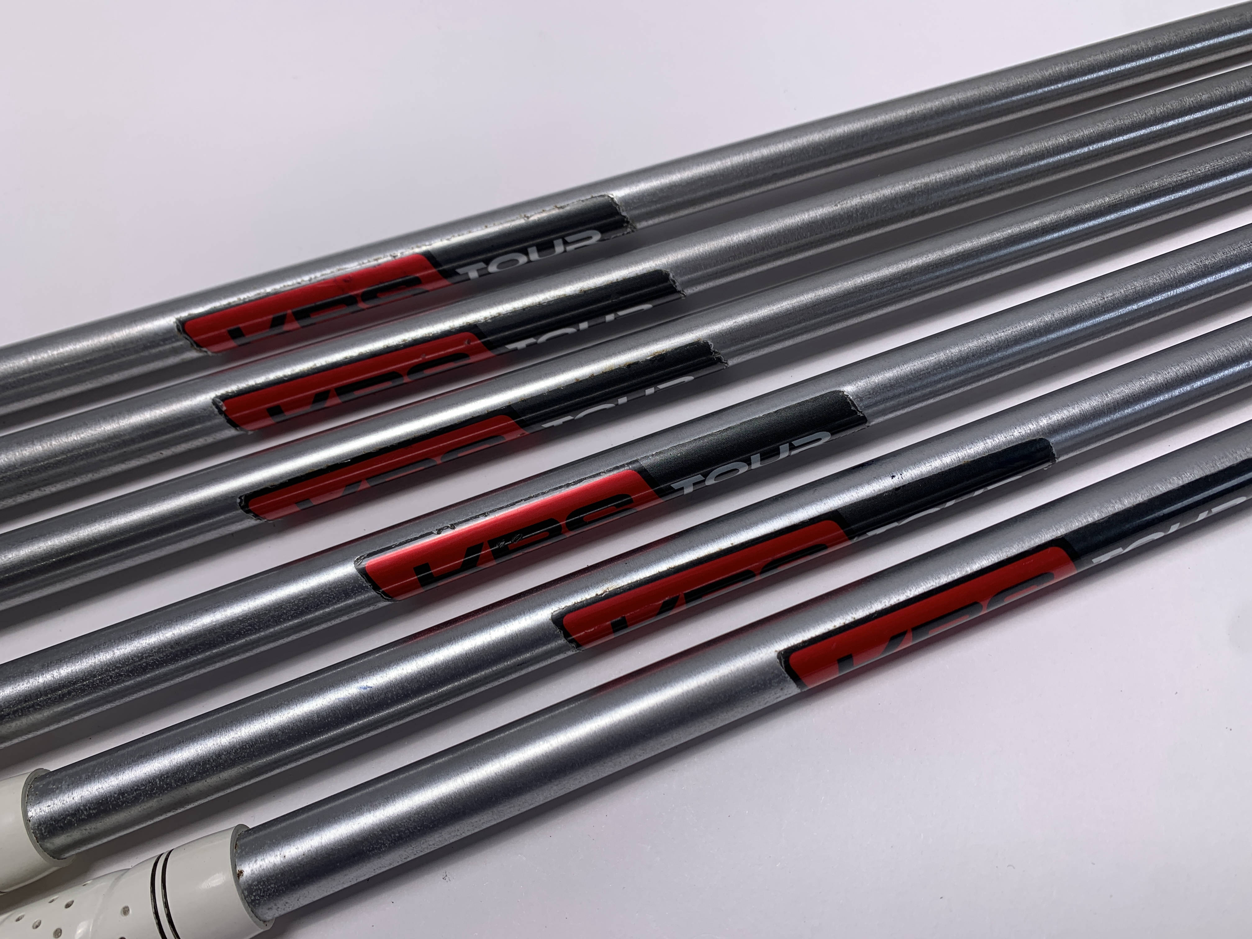Mizuno JPX 900 Tour Blade Iron Set 4-PW KBS C-Taper Extra Stiff RH