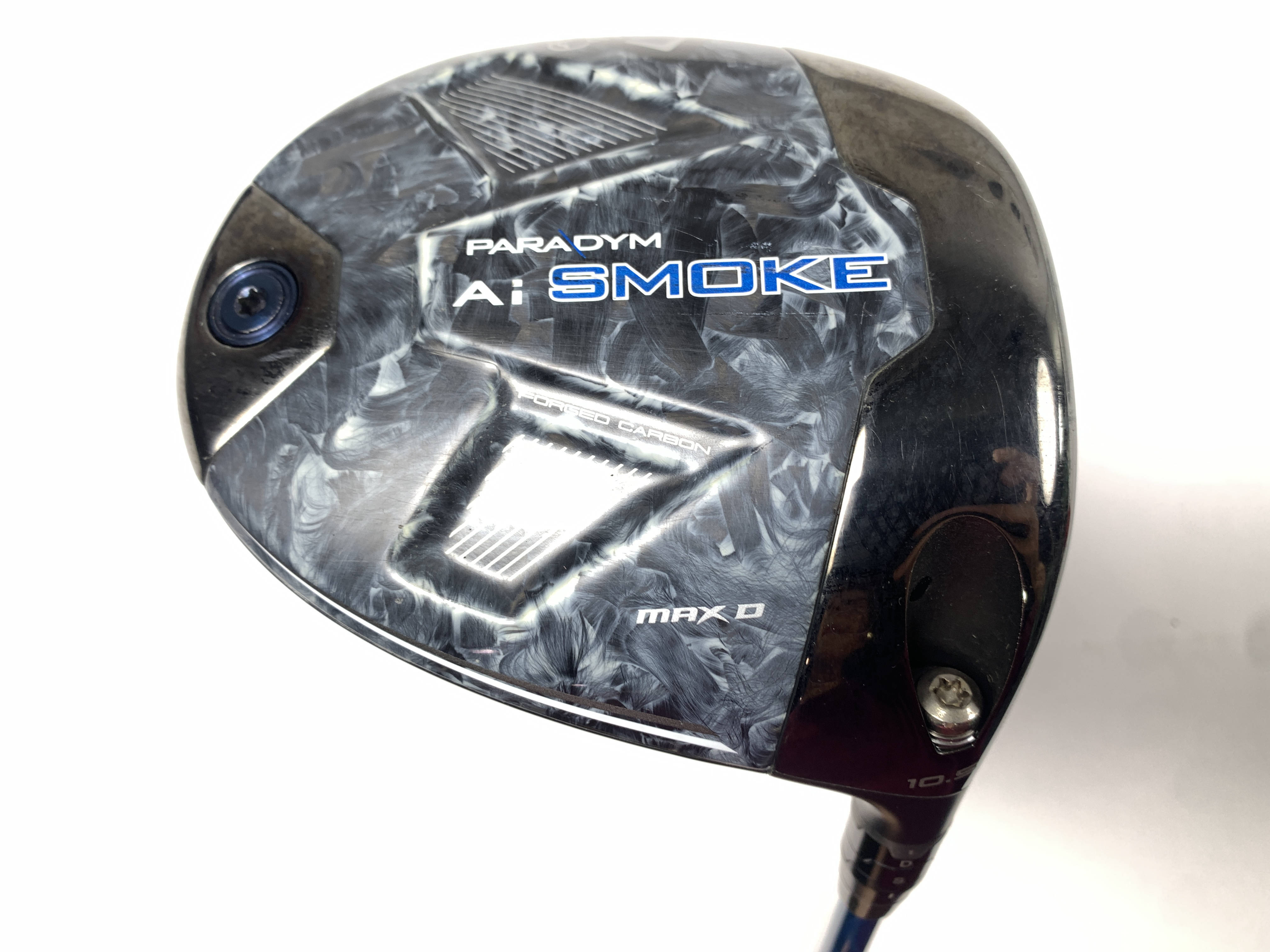 Callaway Paradym Ai Smoke Max D Driver 10.5* Project X EvenFlow