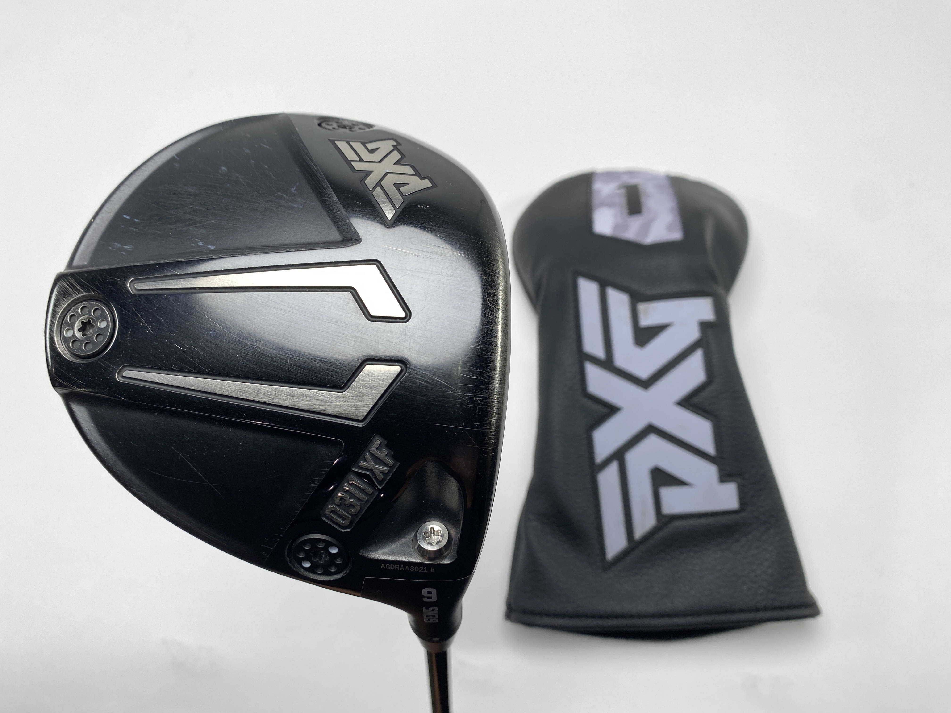 PXG 0311 XF GEN5 Driver 9* Diamana Limited S60 60g Stiff RH HC -1