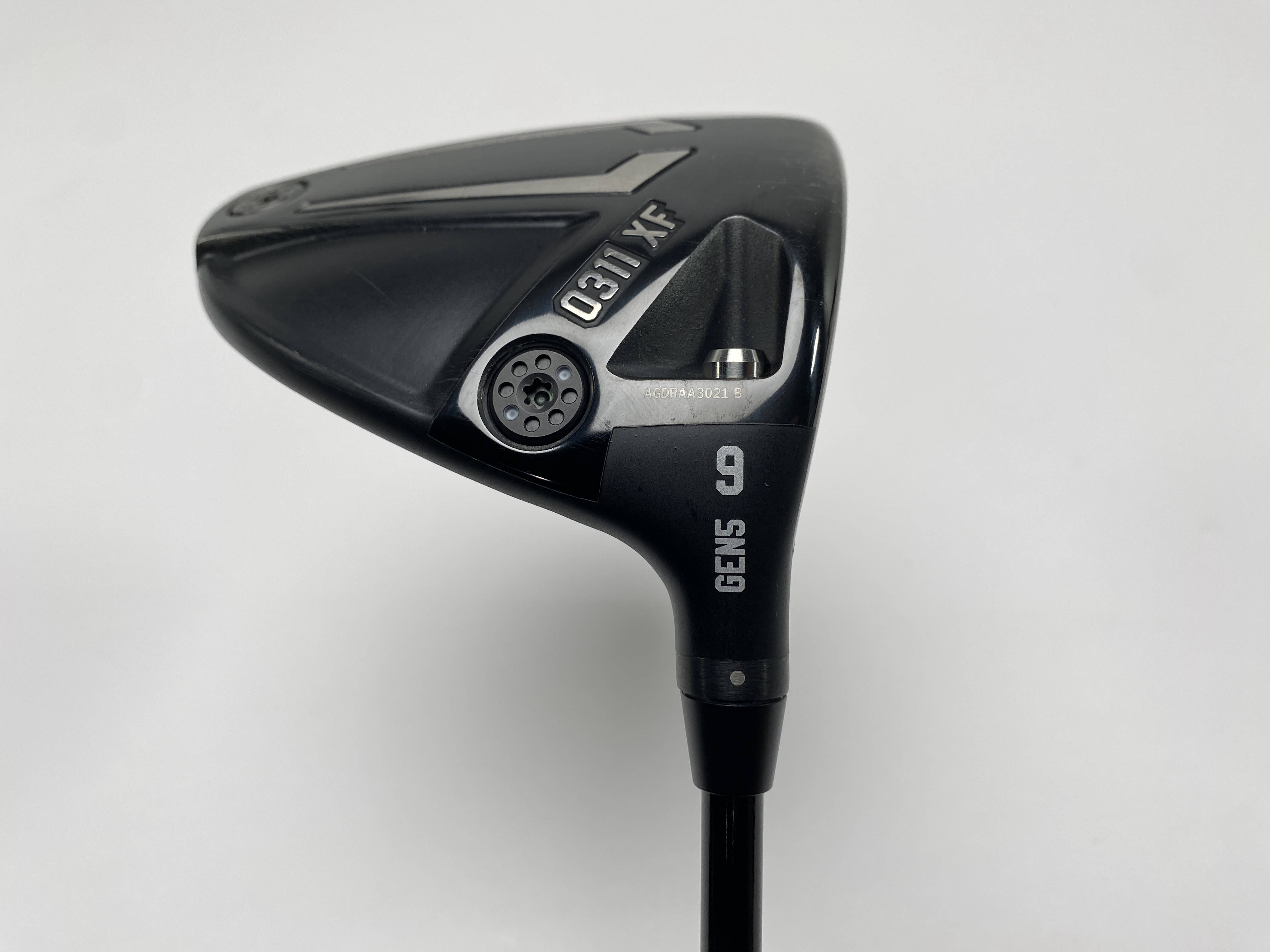 PXG 0311 XF ドライバー 9° TENSEI 60 FLEX-S PXG 0311 XF GEN5 Driver 9* Diamana Limited S60 60g Stiff RH HC -1''