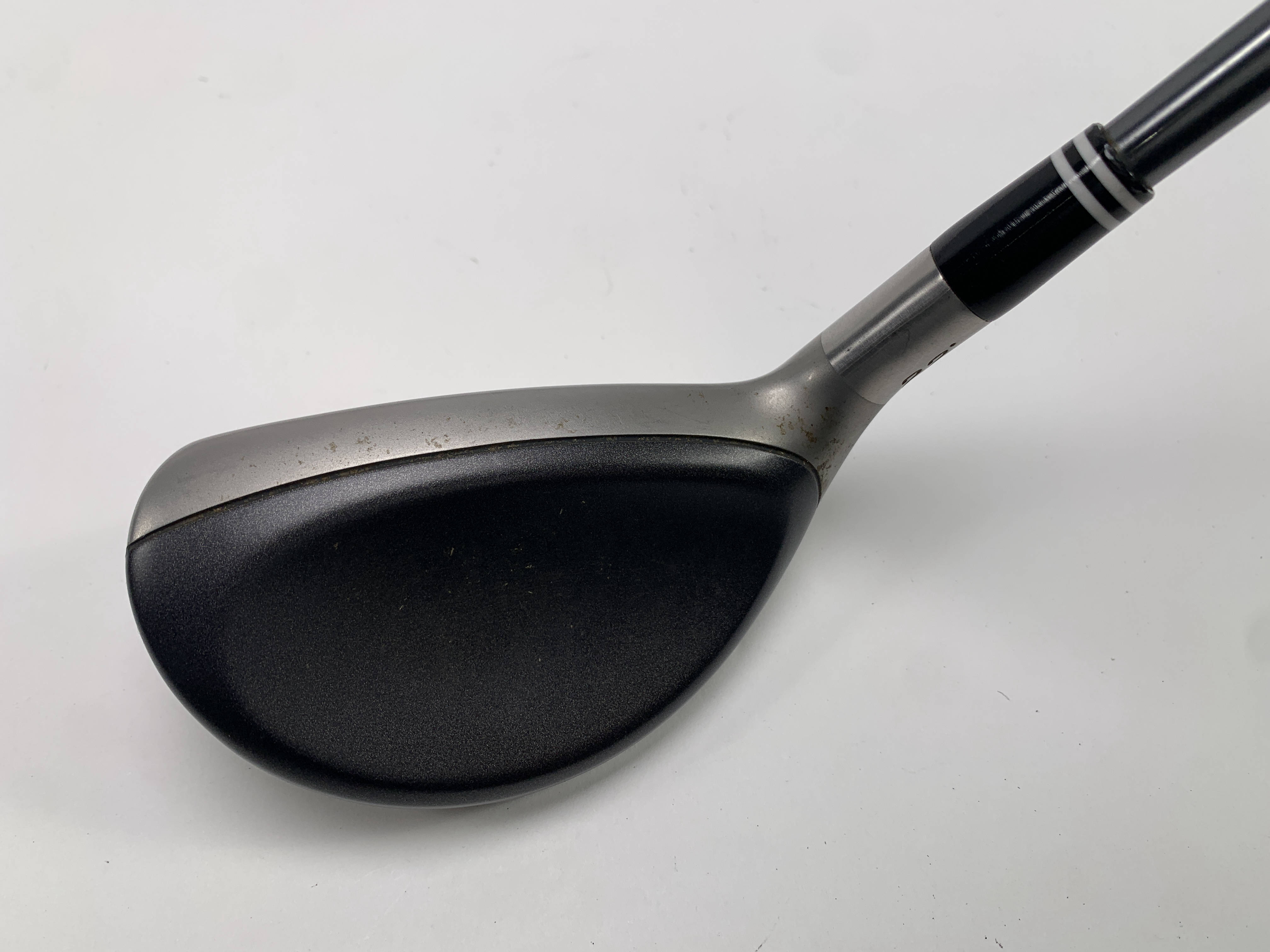【ハイ3】希少ホロン×ブレビのハイブリッド Cleveland Hibore 3 Hybrid 19* 78g Regular Graphite Mens LH HC | eBay