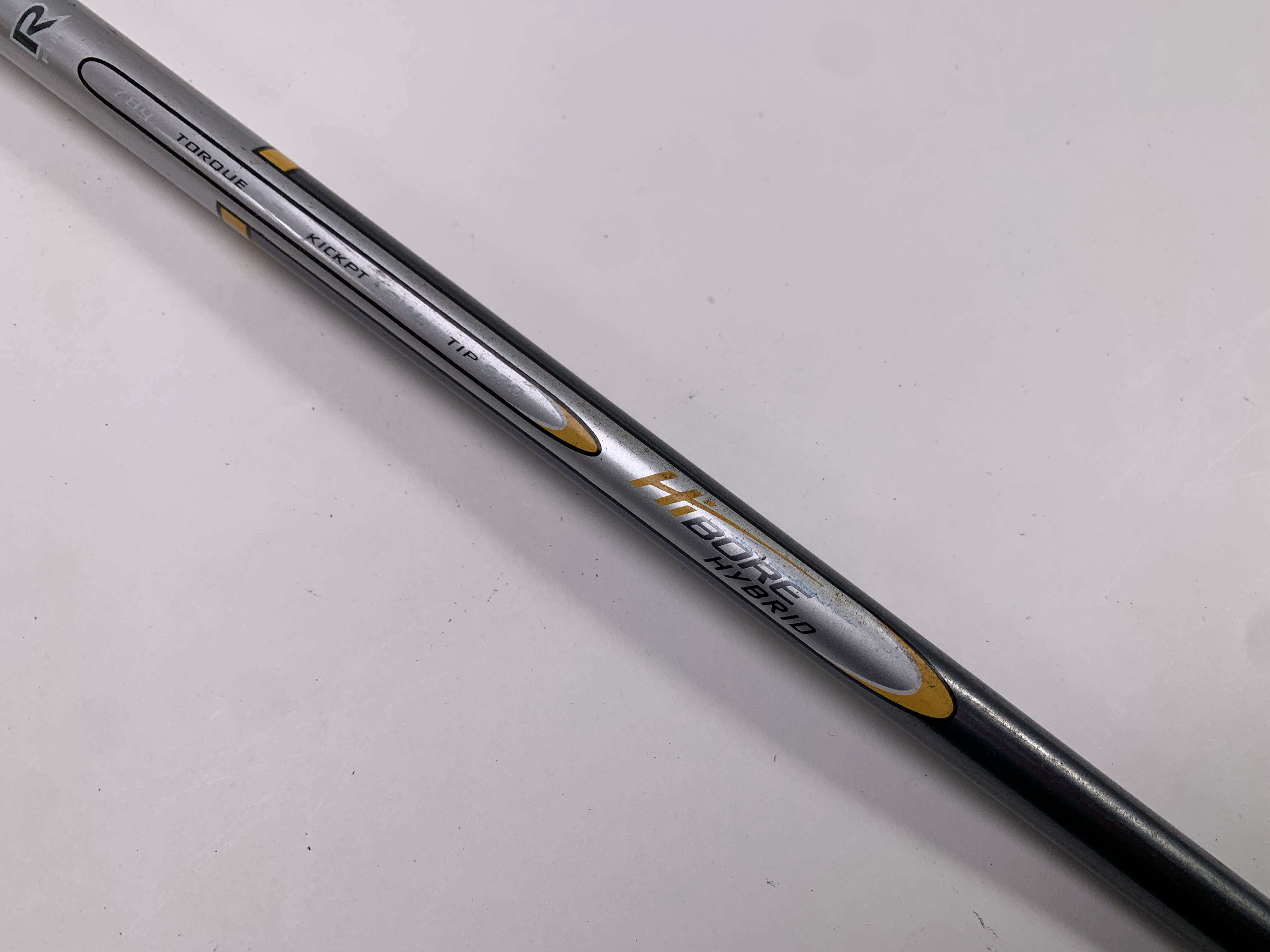 Cleveland Hibore 3 Hybrid 19* 78g Regular Graphite Mens LH HC | eBay