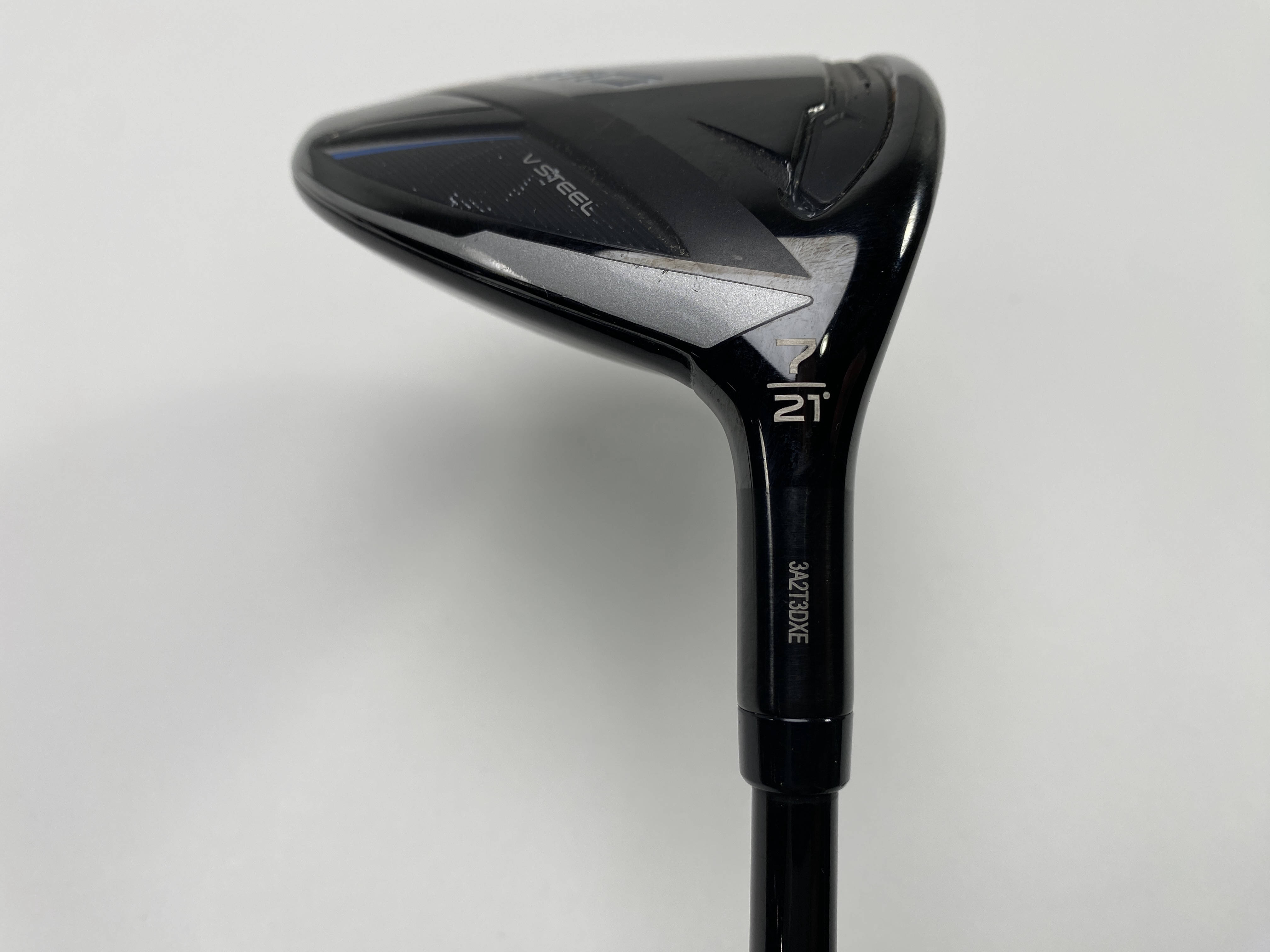 Qi10 フェアウェイウッド 7W 21° ベンタスTRブルー FW 6S Qi10 フェアウェイウッド 7W 21° ベンタスTRブルー FW 6S