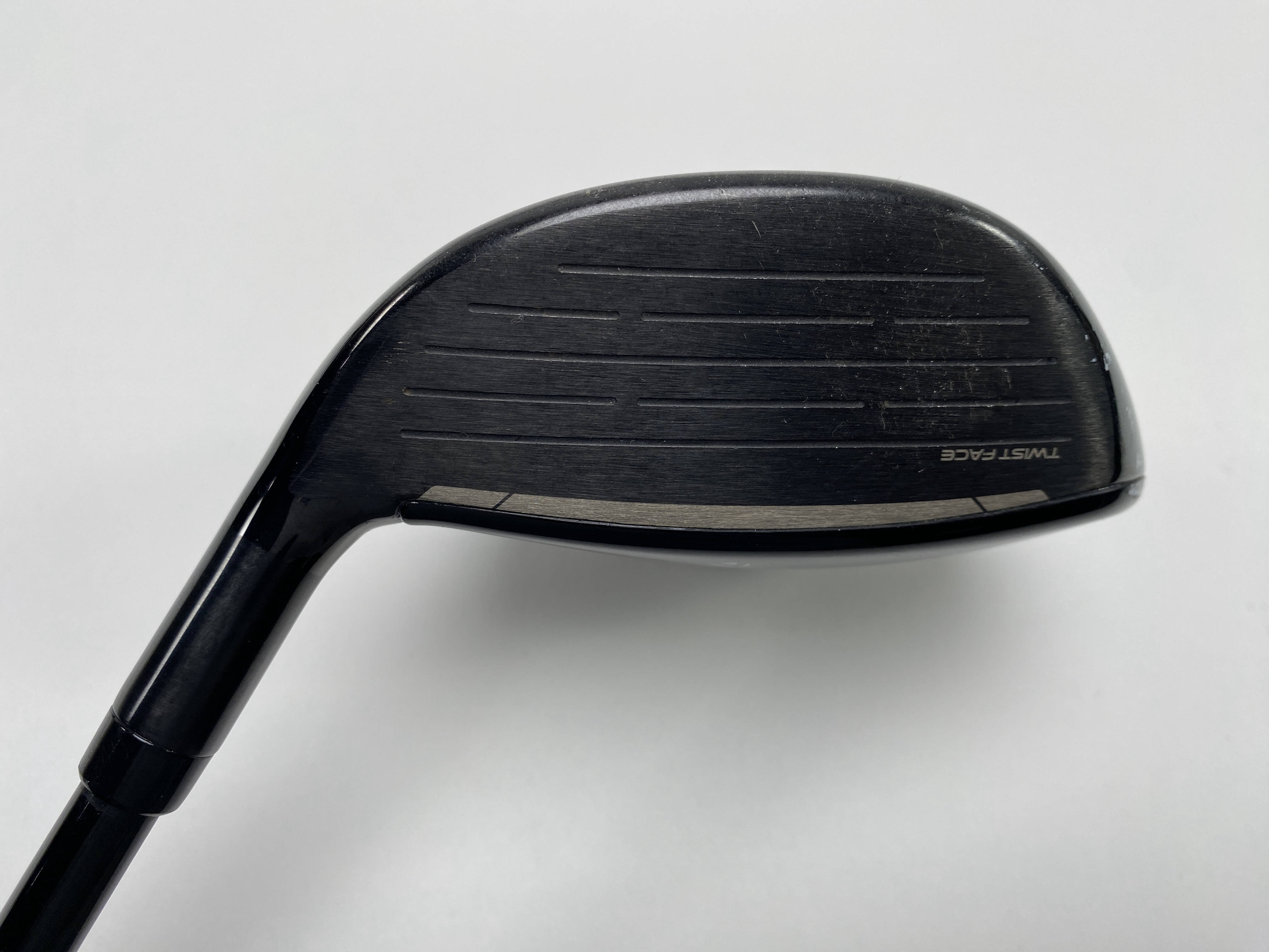 TaylorMade Qi10 7 Fairway Wood 21* Fujikura Ventus Blue TR 6-R