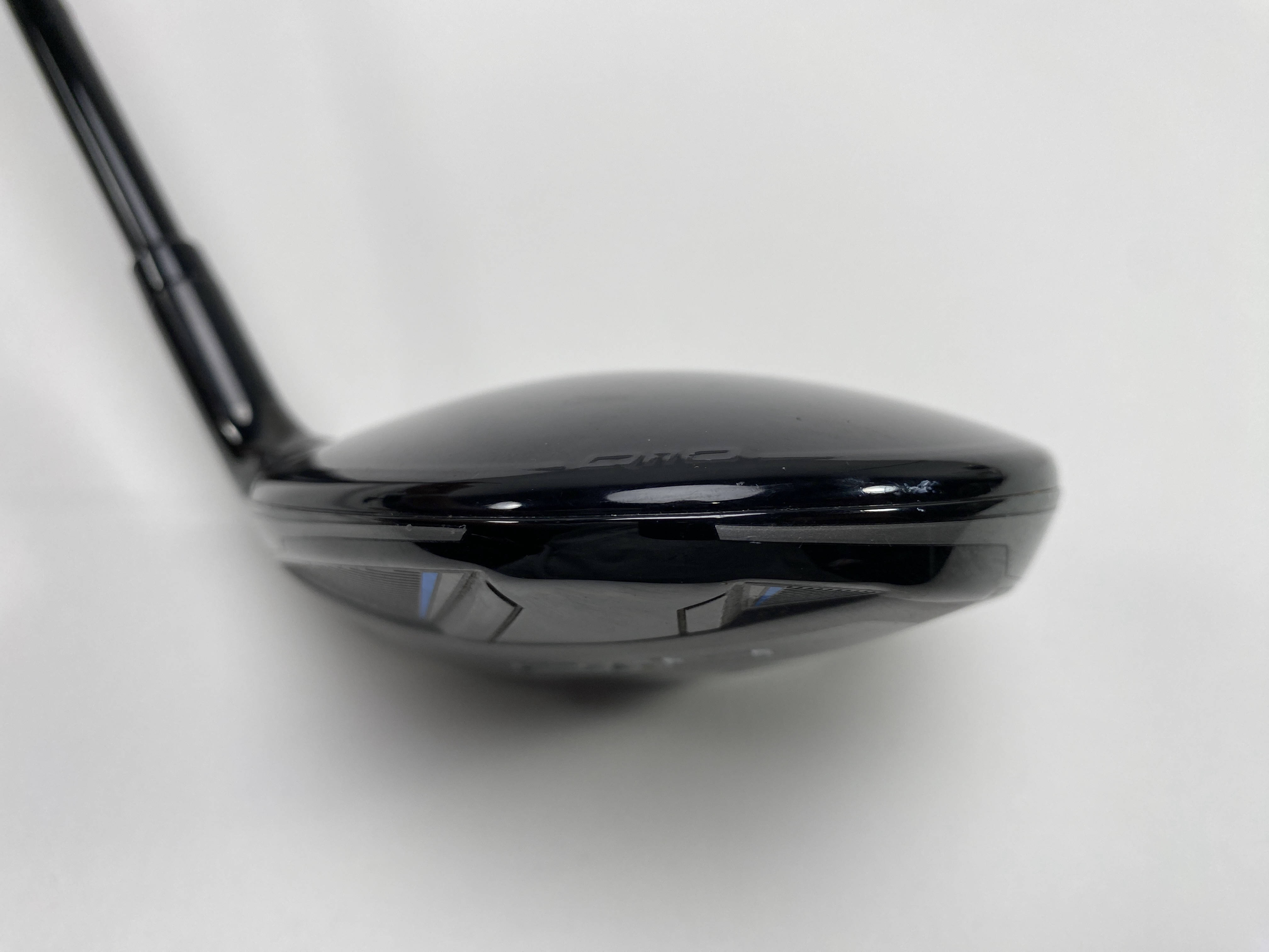 TaylorMade Qi10 7 Fairway Wood 21* Fujikura Ventus Blue TR 6-R
