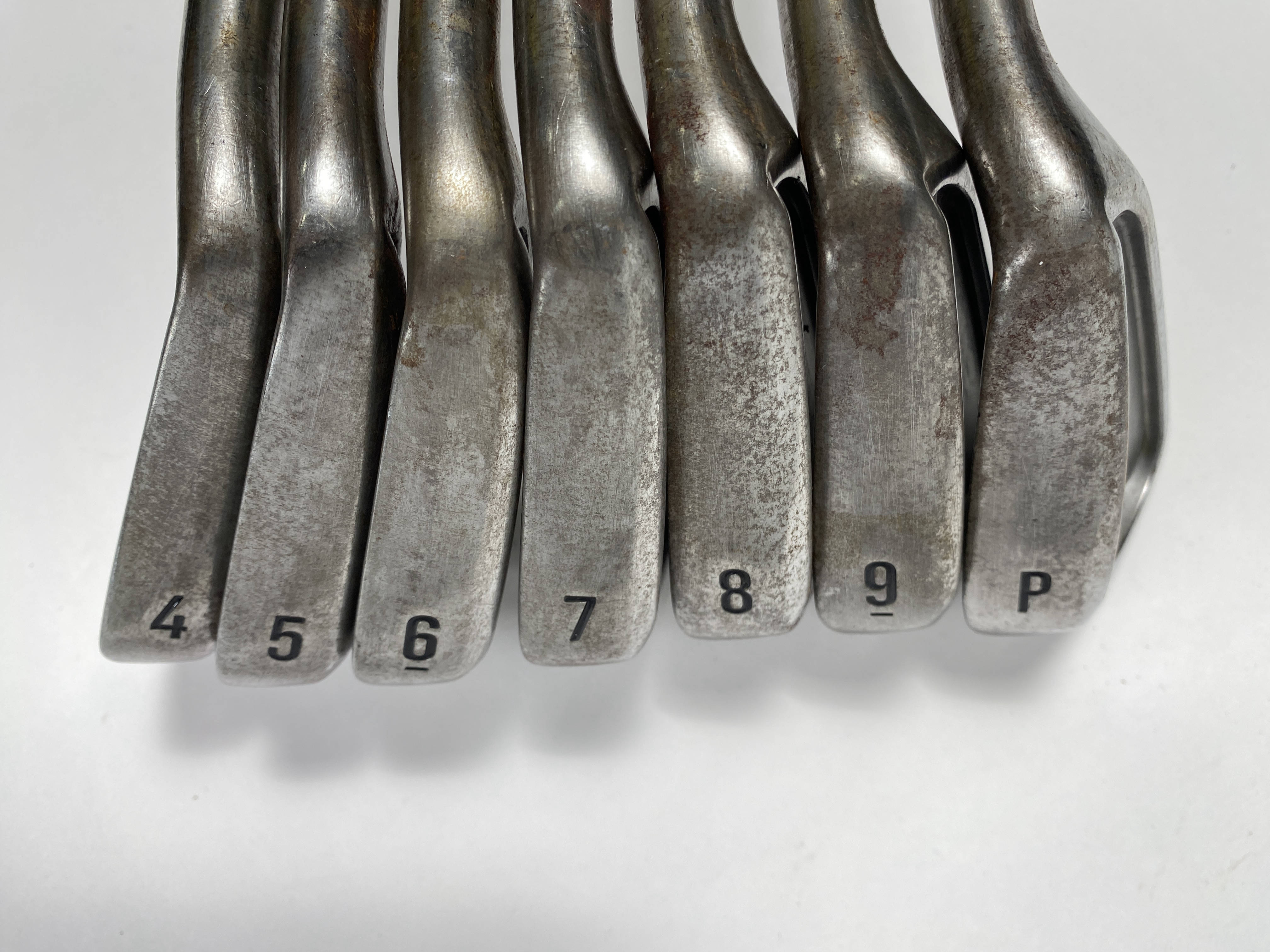tkフィン Callaway X Forged '24 Raw Japan Iron Set 4-PW AeroTech