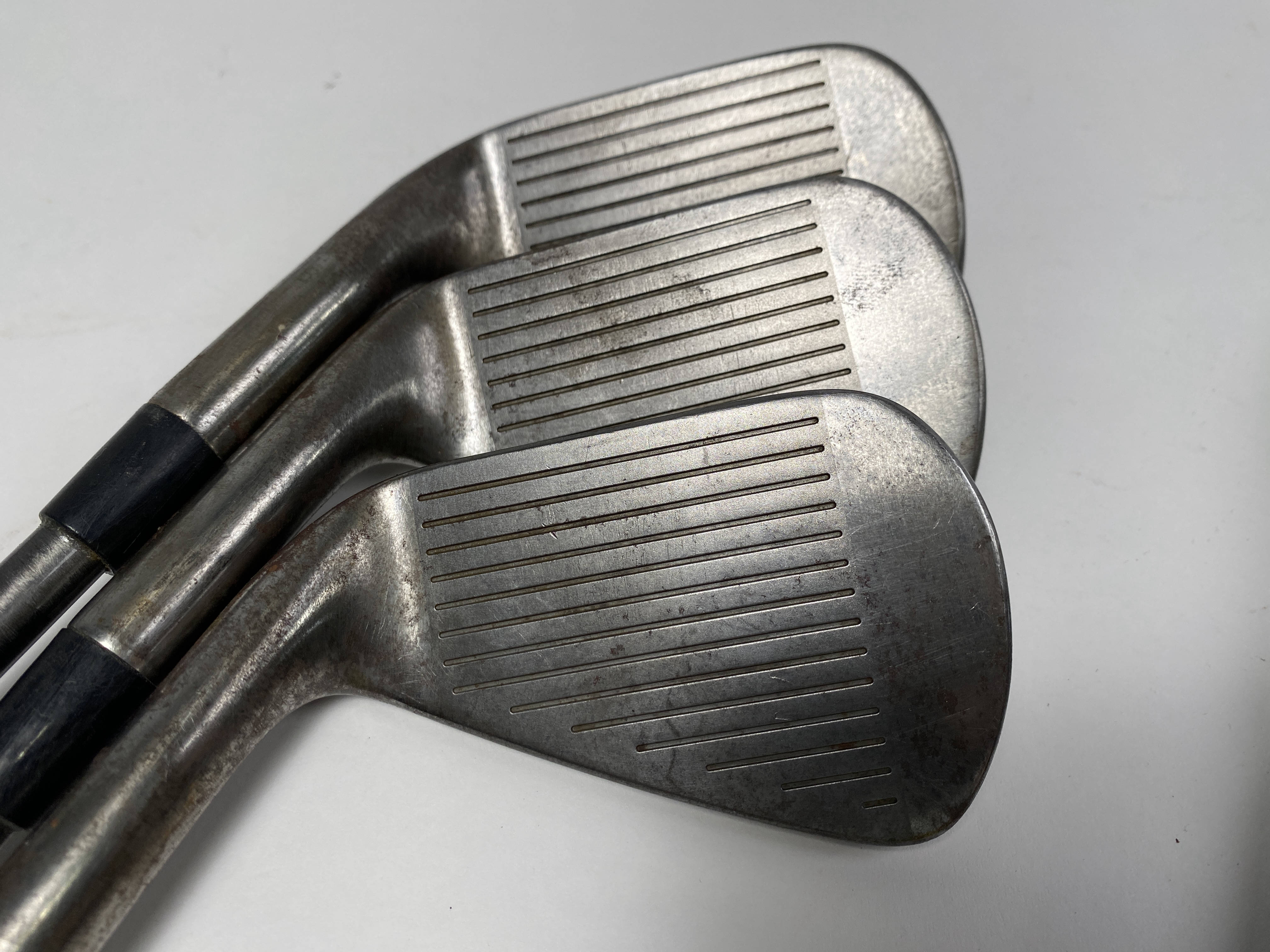Callaway X Forged '24 Raw Japan Iron Set 4-PW AeroTech SteelFiber
