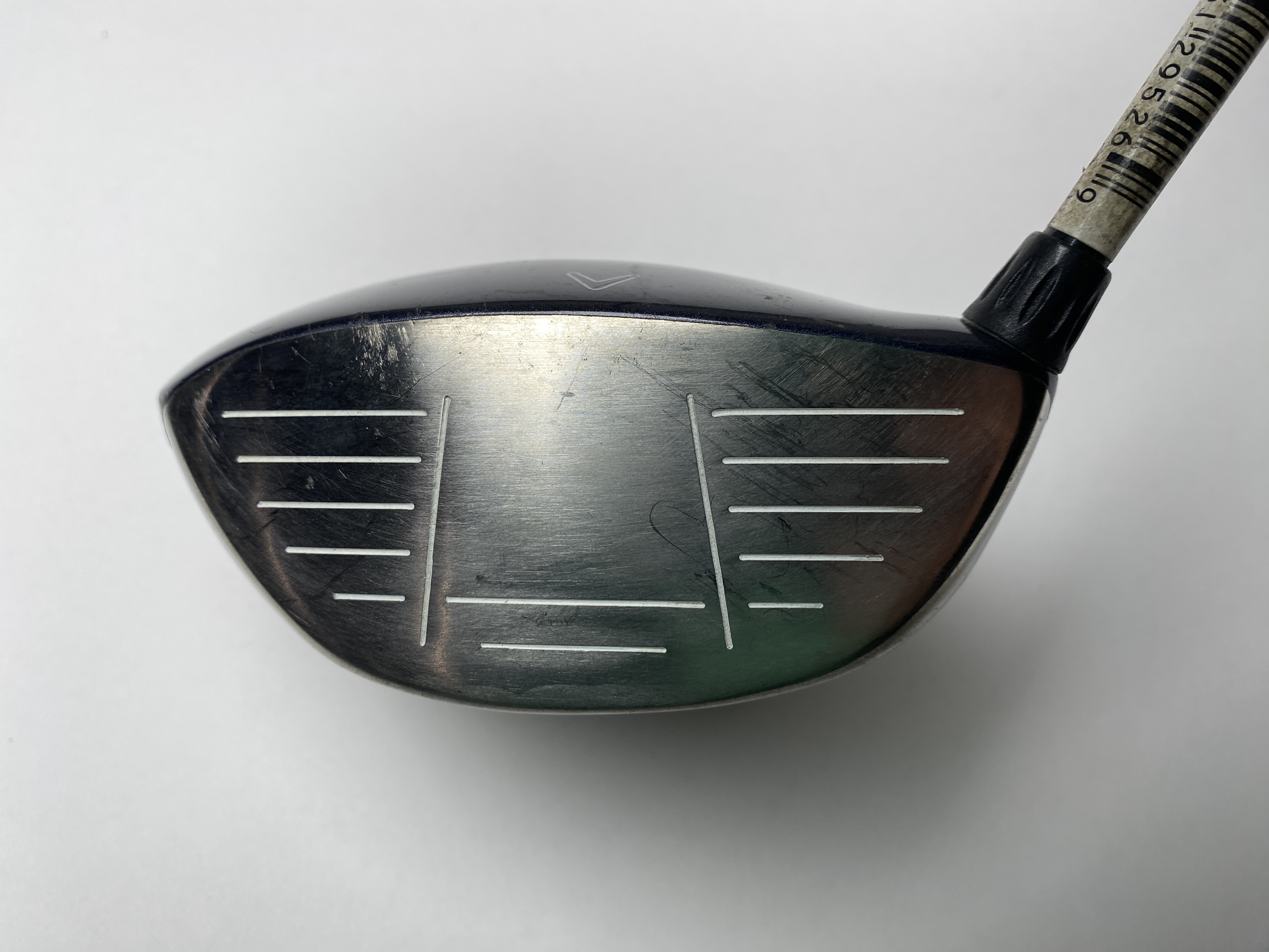 Callaway 2004 Big Bertha Driver 10* RCH 65w Regular Graphite