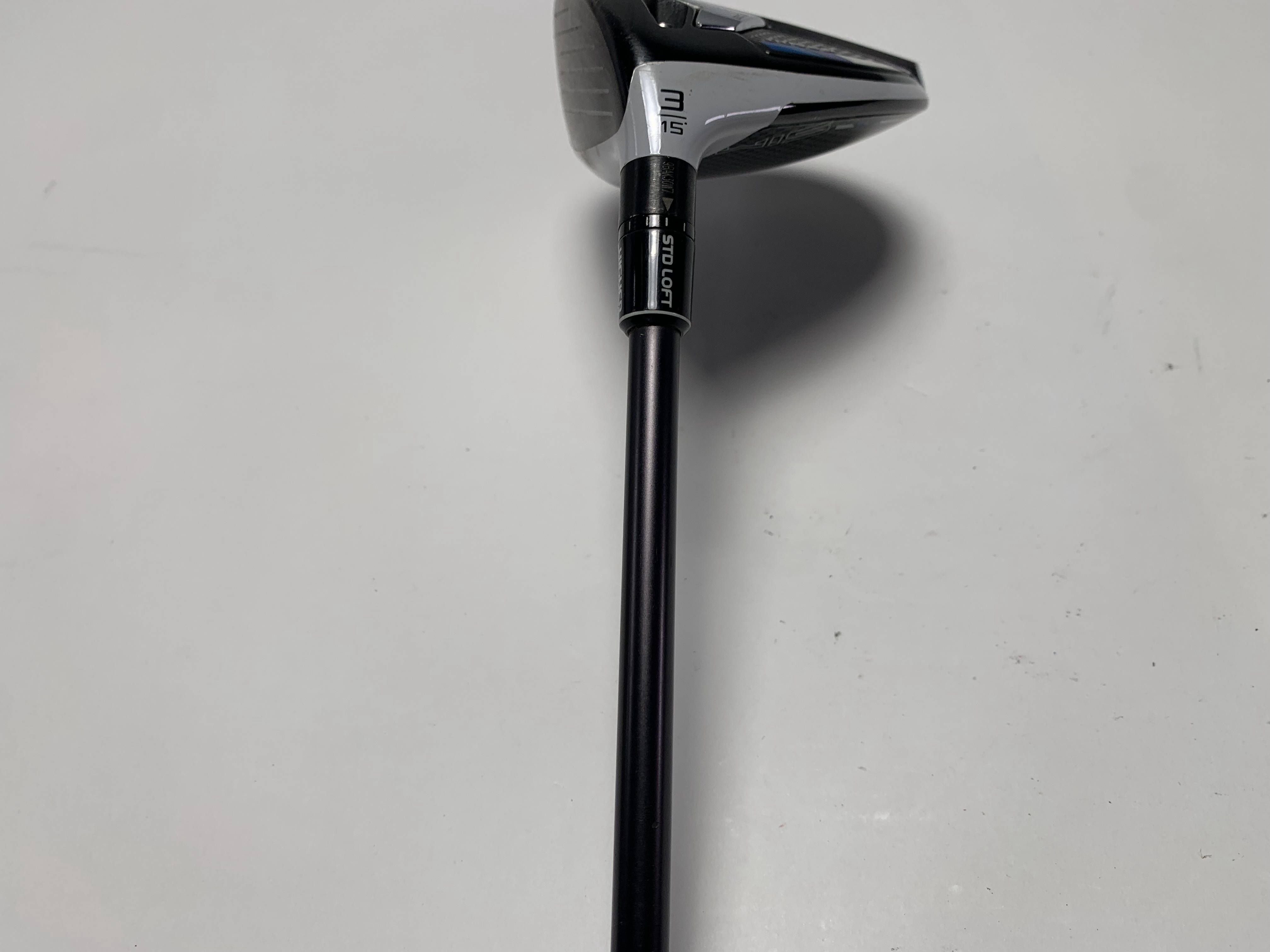 Taylormade SIM Ti 3 Fairway Wood 15* Fujikura Speeder 57 57g