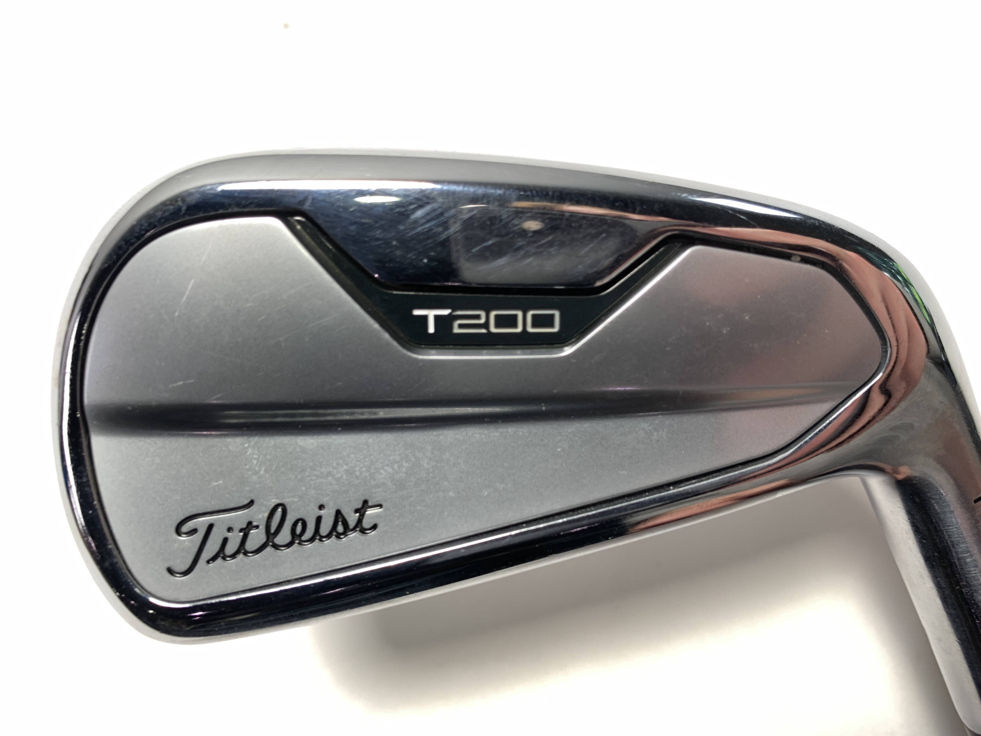 Titleist T200 2021 Utility 4 Iron Project X HZRDUS RDX Red