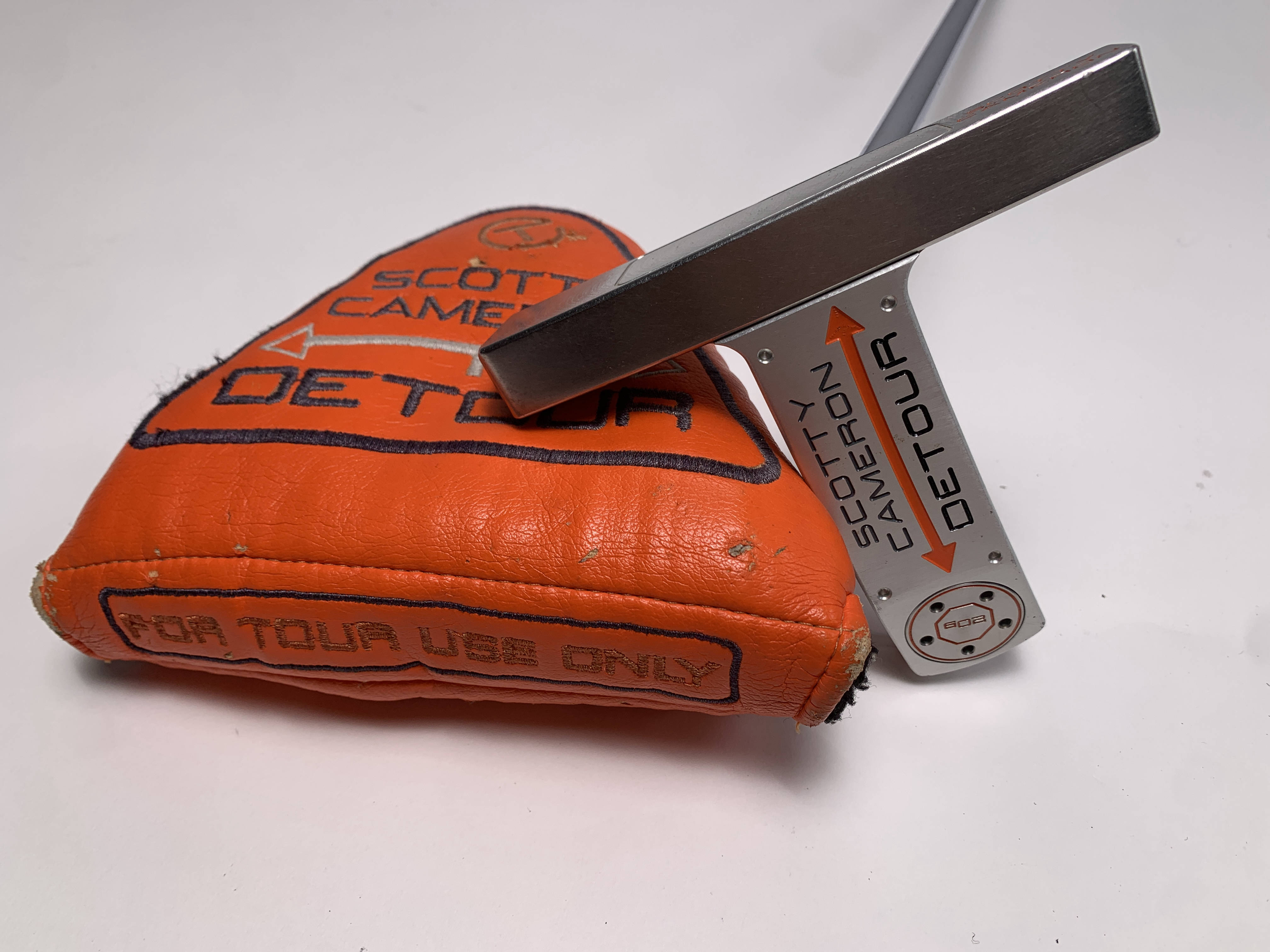 希少Scotty Cameron パター　DETOUR Titleist Scotty Cameron Detour Putter | 2nd Swing Golf
