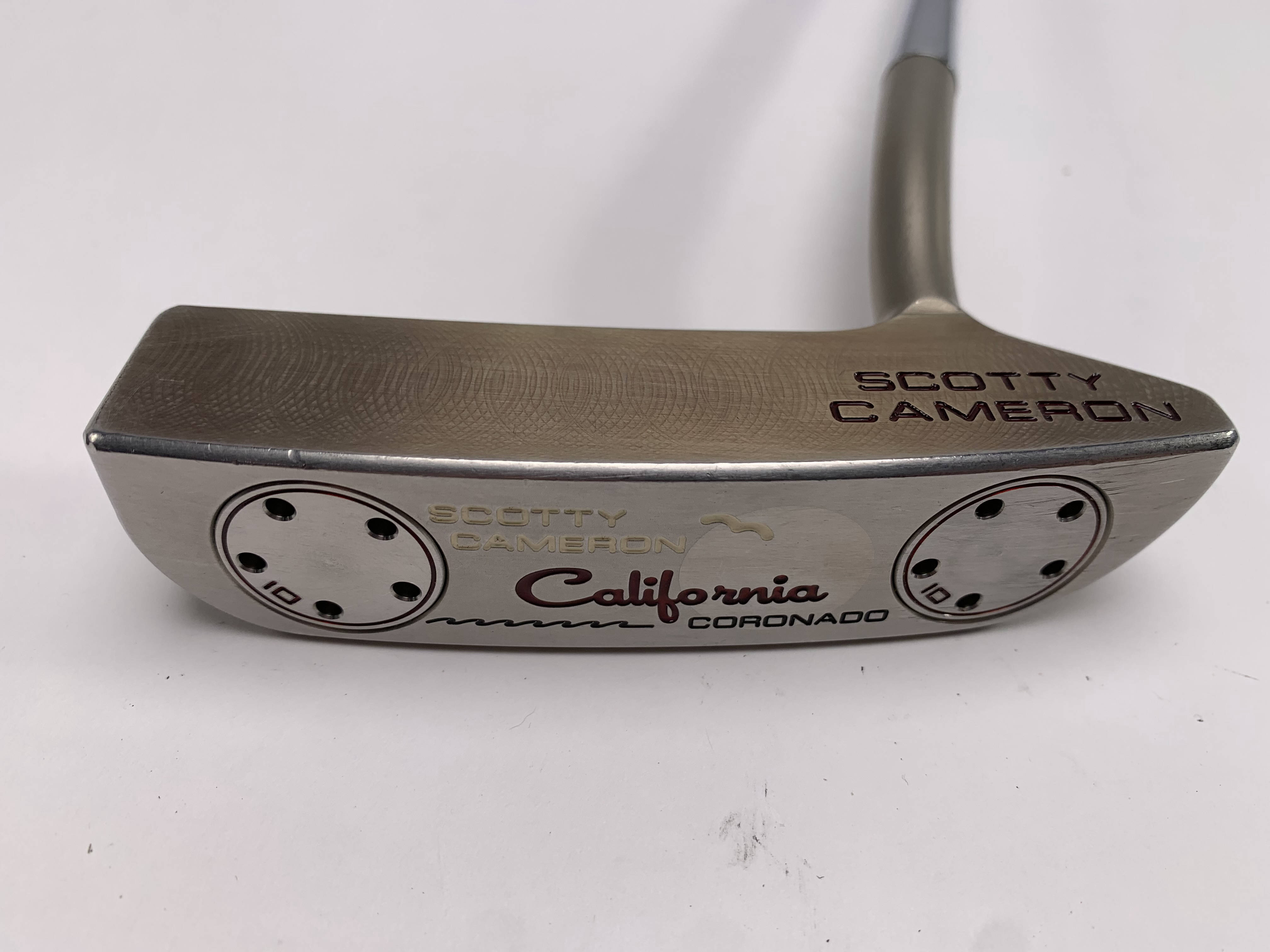 クラブ SCOTTYCAMERON CALIFORNIA CORONADO Coronado - Scotty Cameron