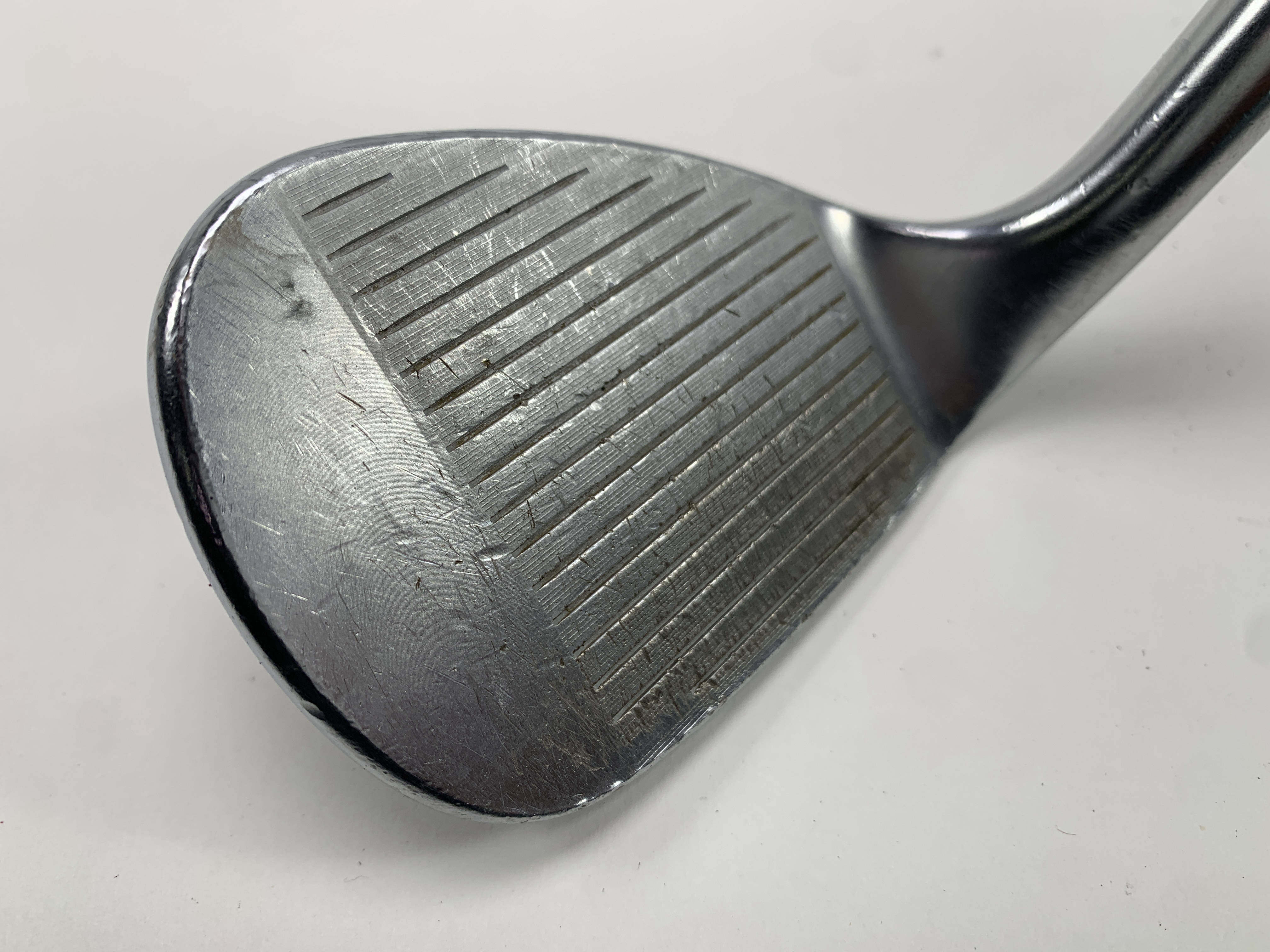 Callaway Mack Daddy 4 Chrome 58* 10 S-Grind Fujikura 85ST Wedge