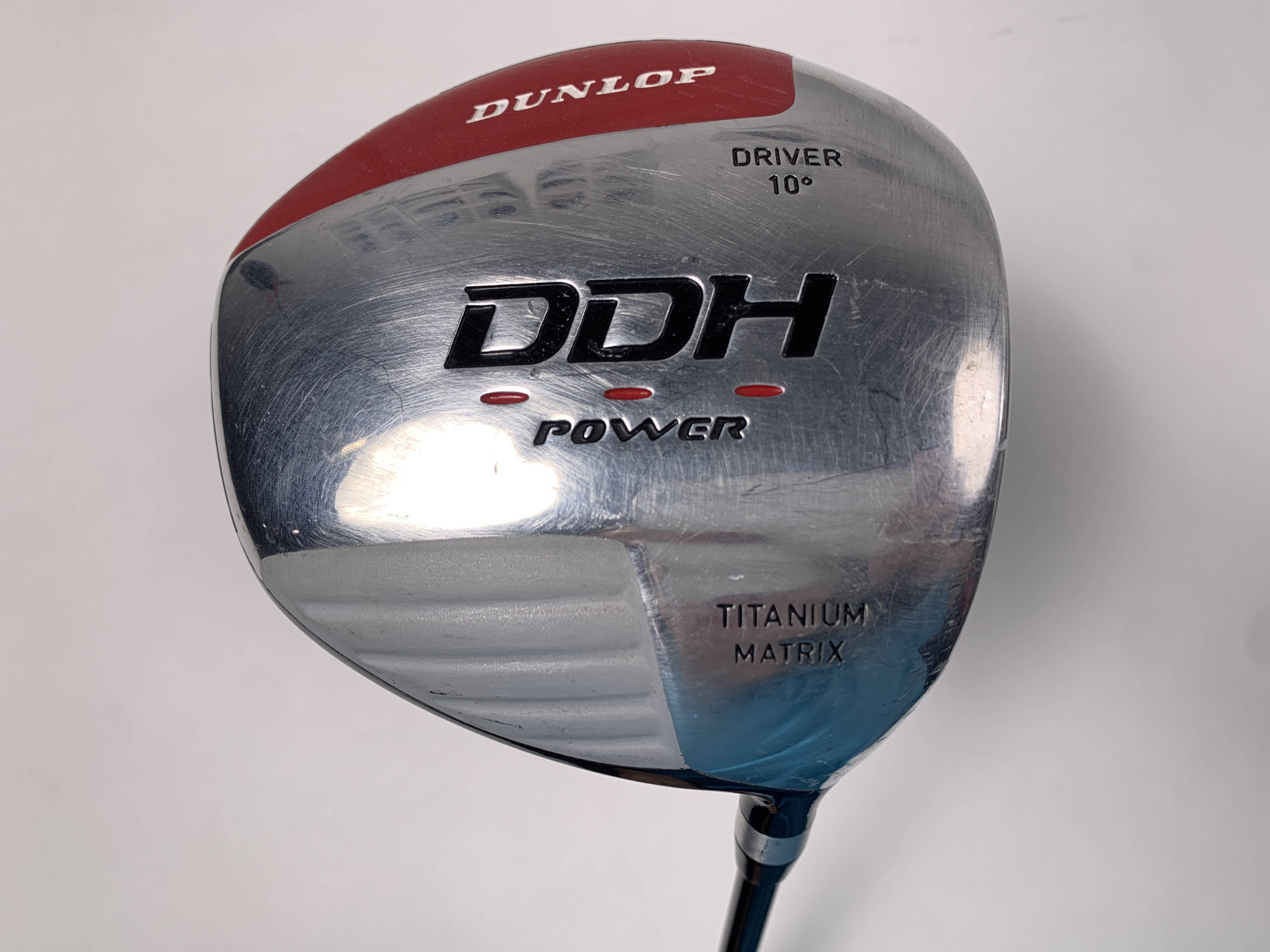 Dunlop DDH Power Driver 10* 75g Regular Graphite Mens RH | eBay