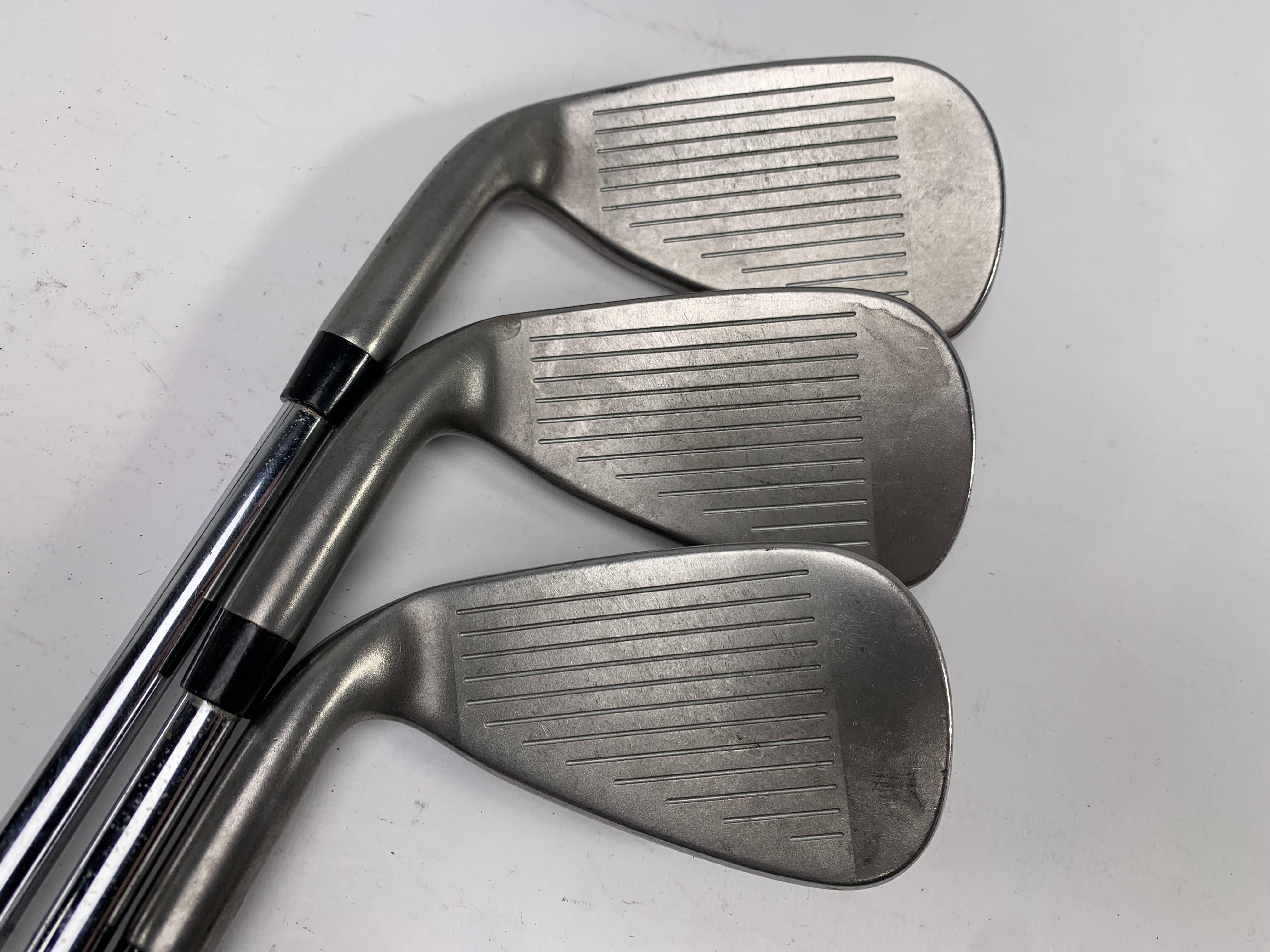 Mizuno JPX EZ Iron Set 4-PW+GW True Temper XP 105 S300 Regular