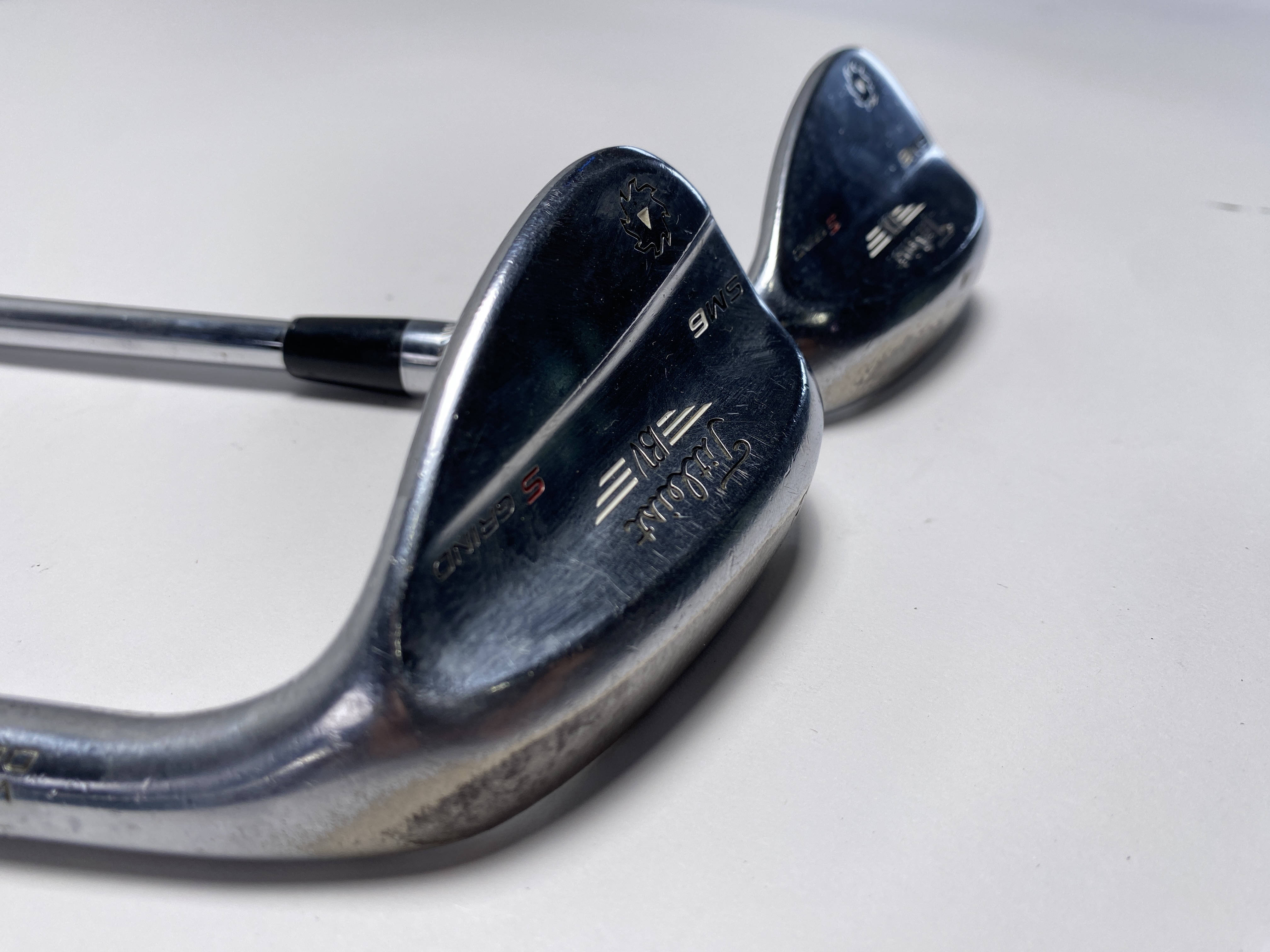 VOKEY SM6 54°.58° In-Depth Review: Titleist Vokey SM6 Wedges – GolfWRX