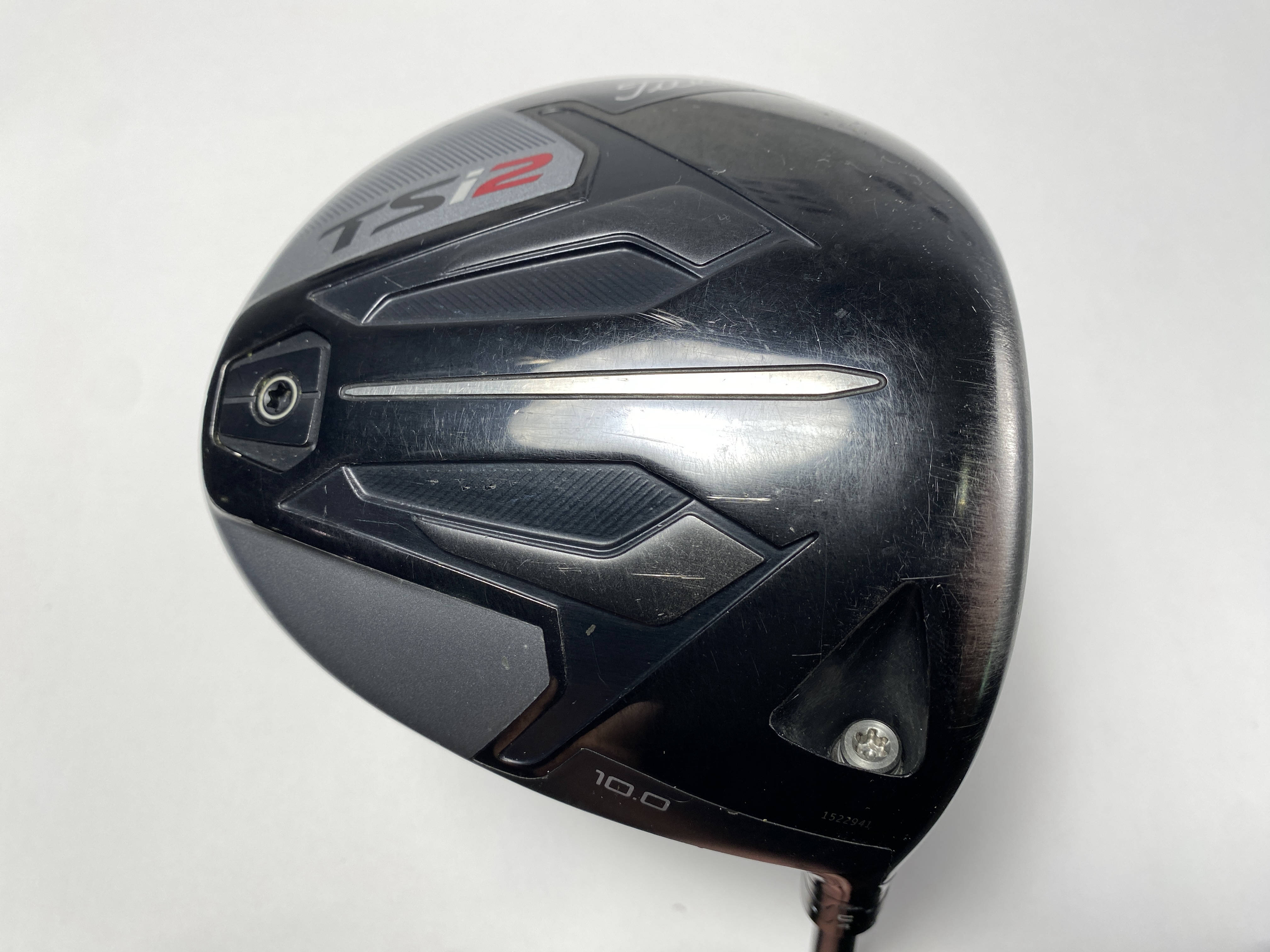 Titleist TSi2 ドライバー 10.0°（シャフト３本付き） Titleist TSi2 Driver | Titleist Golf Drivers | Titleist